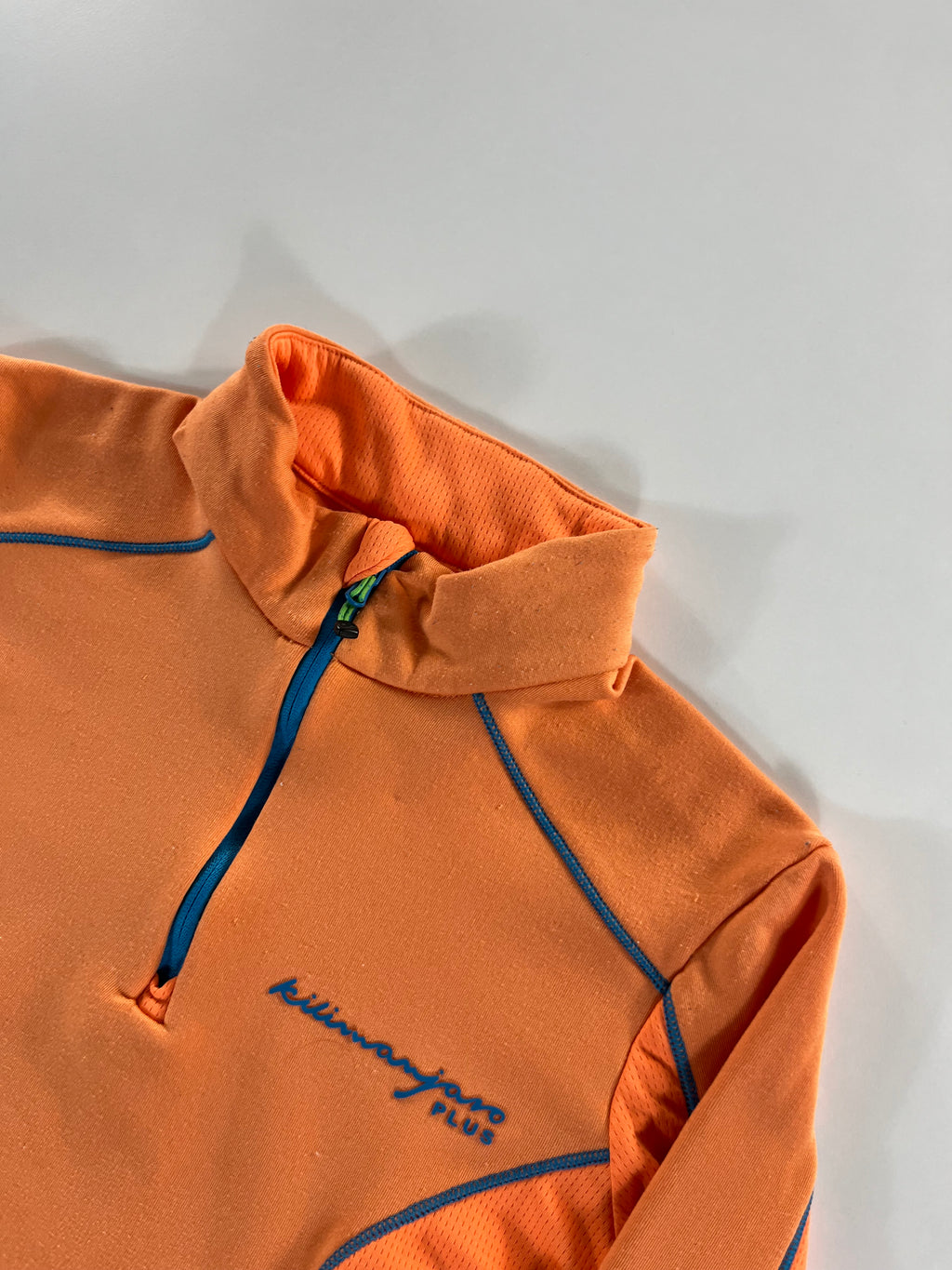 Kilimanjaro Plus fleece pulóver
