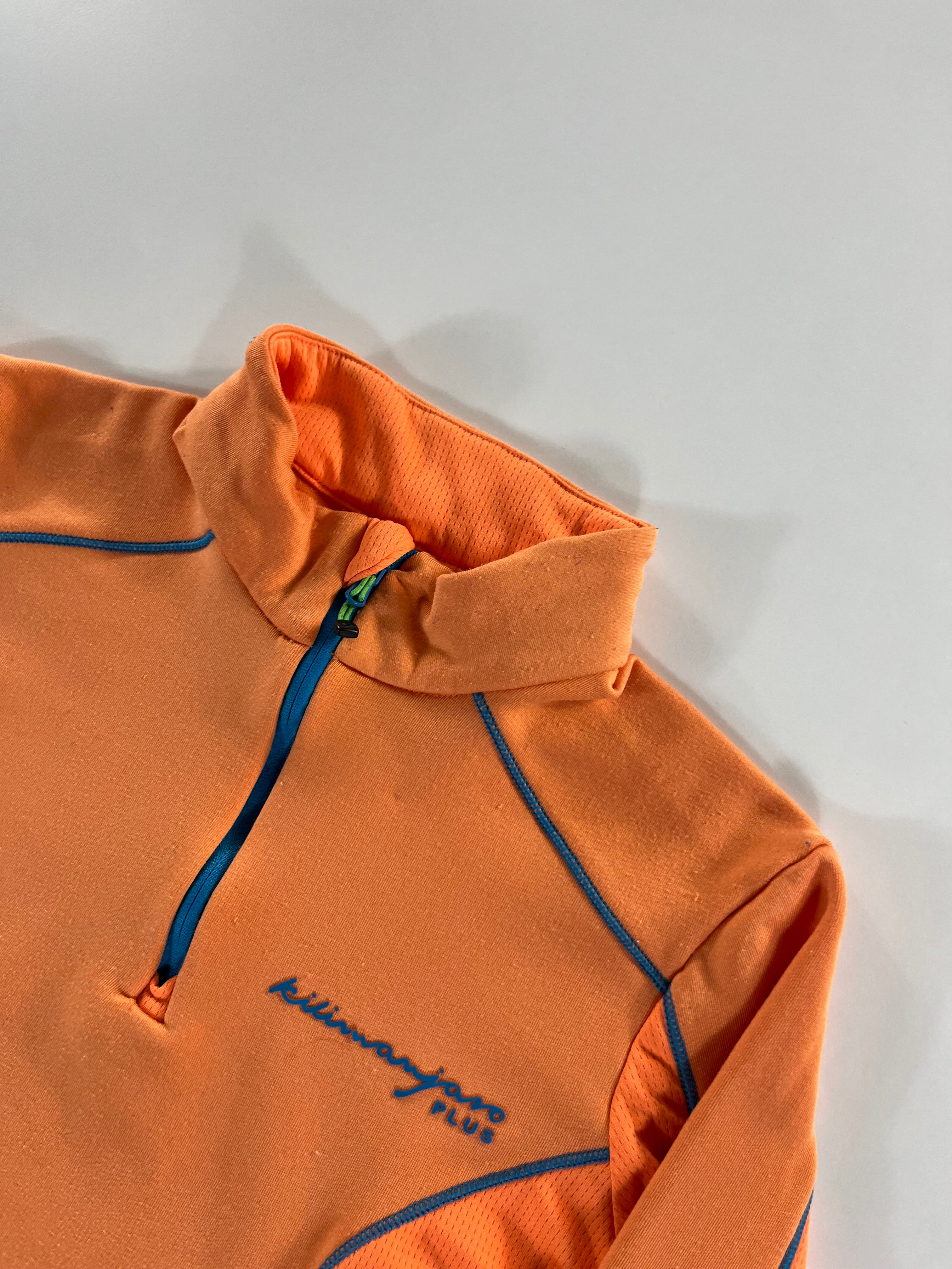 Kilimanjaro Plus fleece pulóver