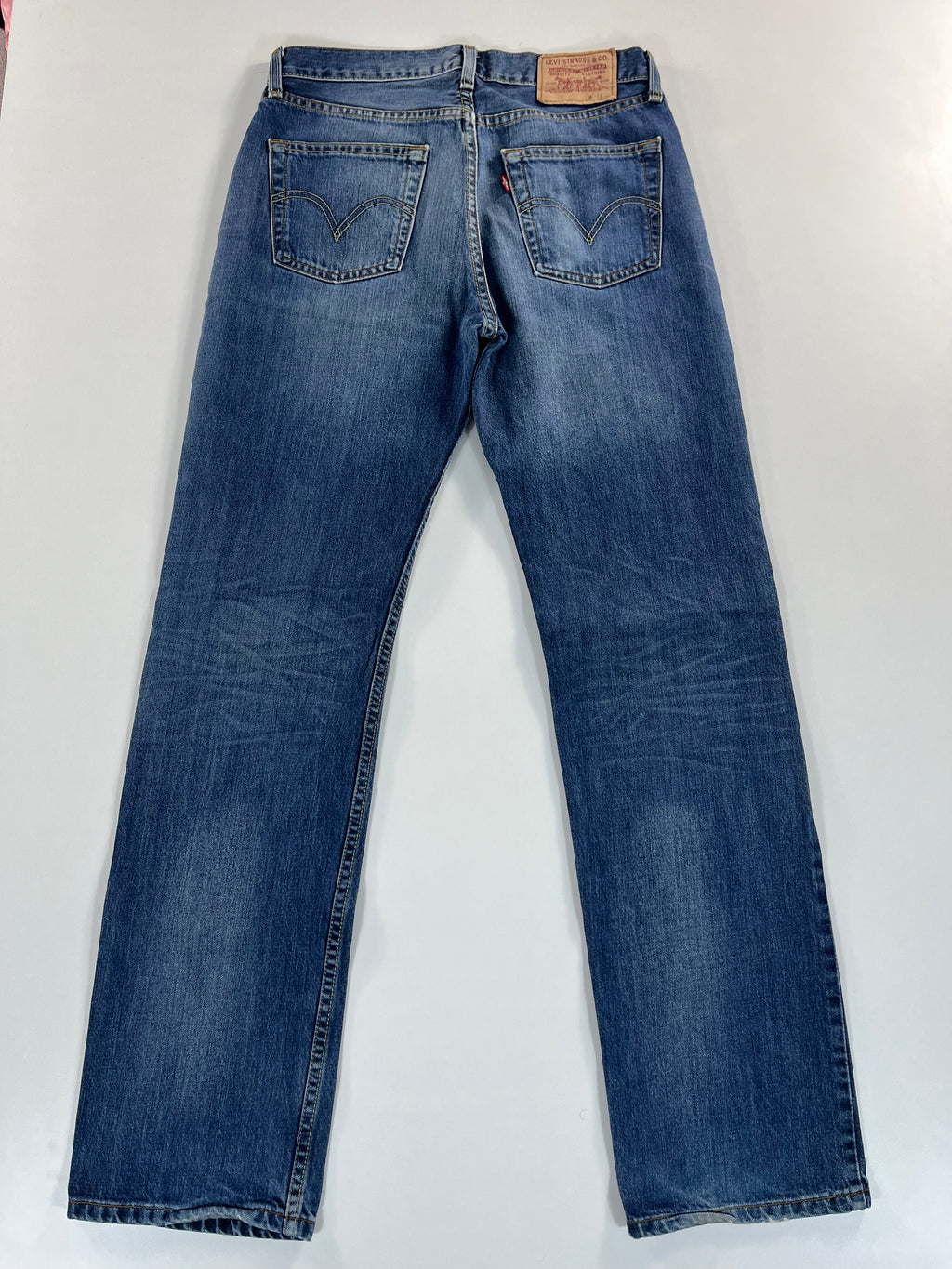 Levi's 751 W31 L34 farmernadrág