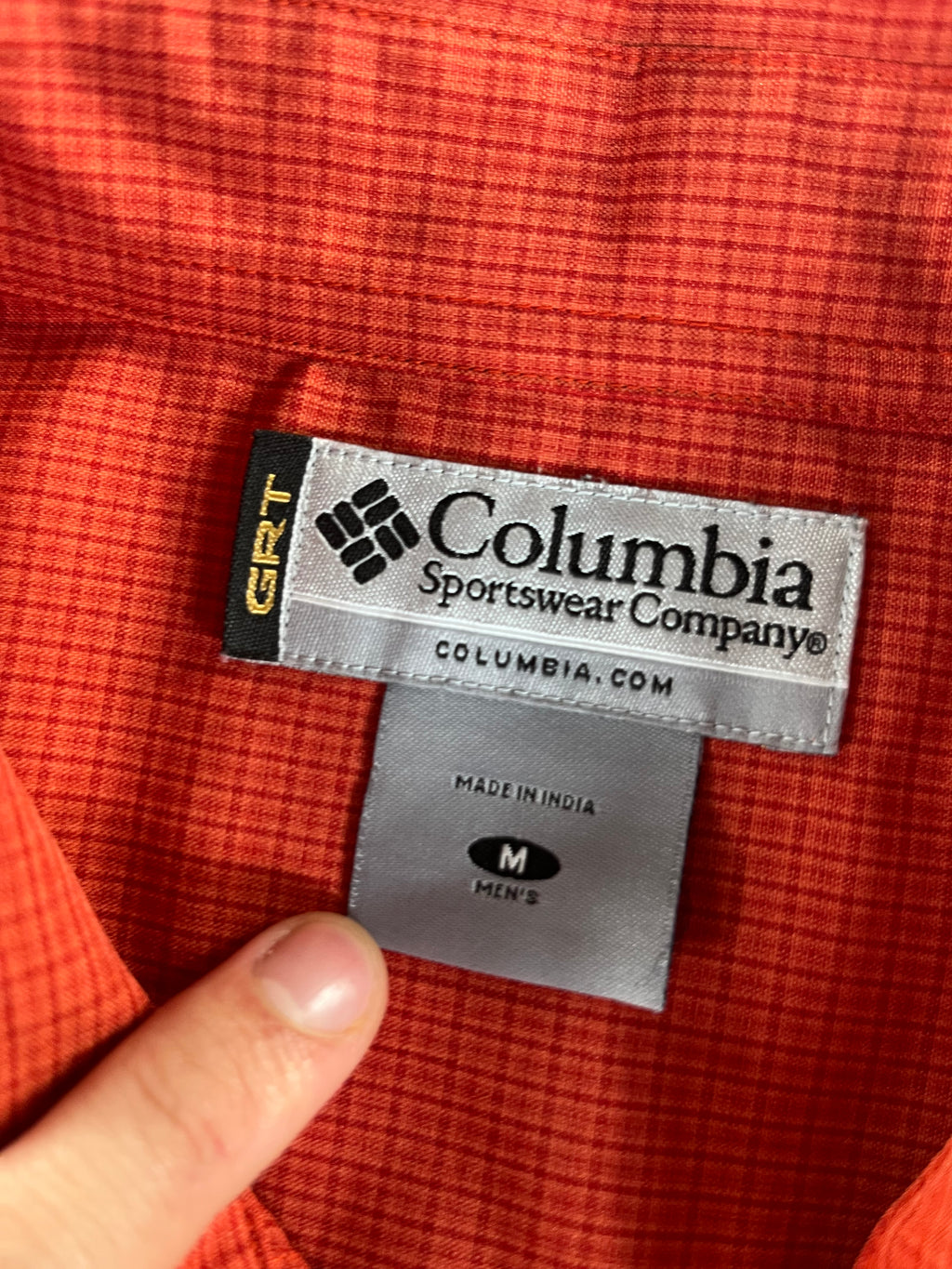 Columbia GRT ing