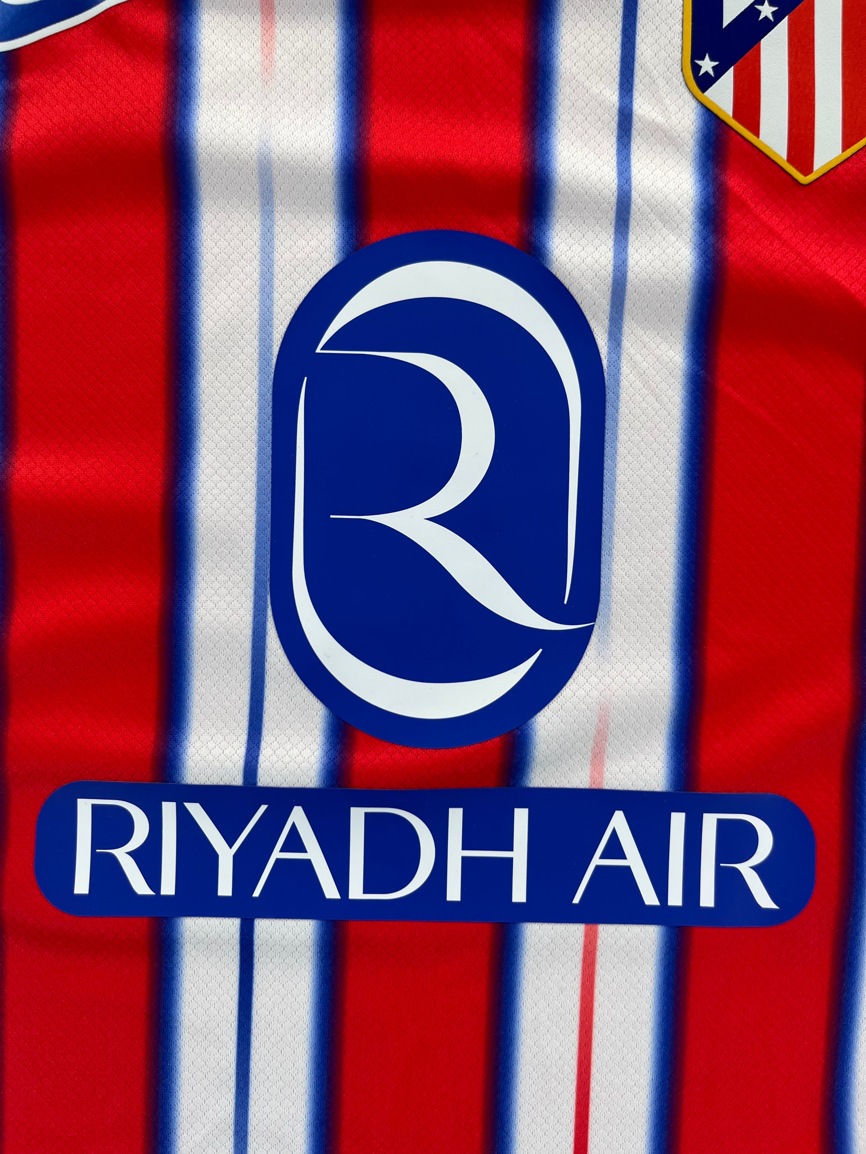 Nike Atletico Madrid 2024-2025 hazai mez