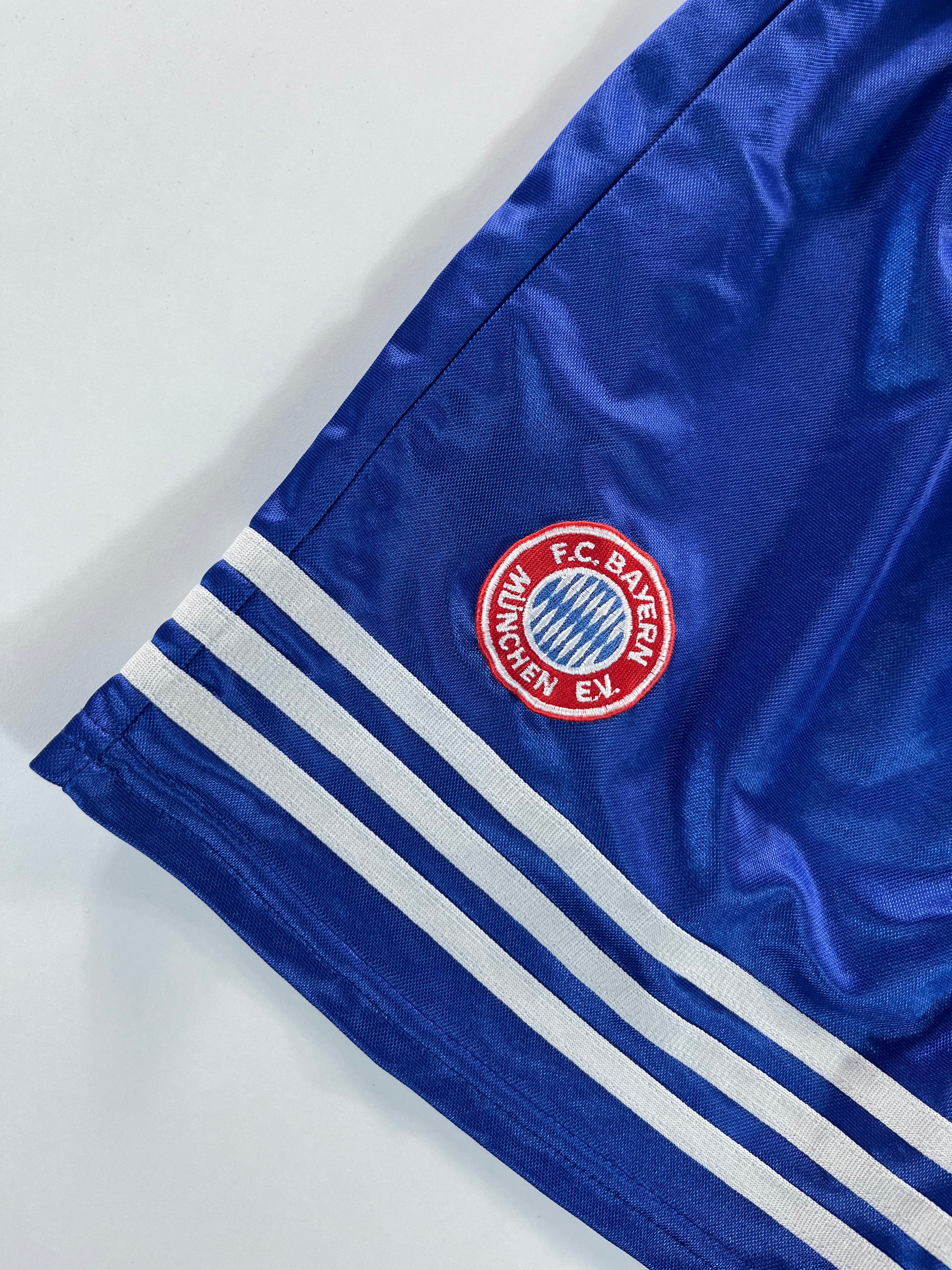 Adidas Bayern München vintage 1995-1997 short