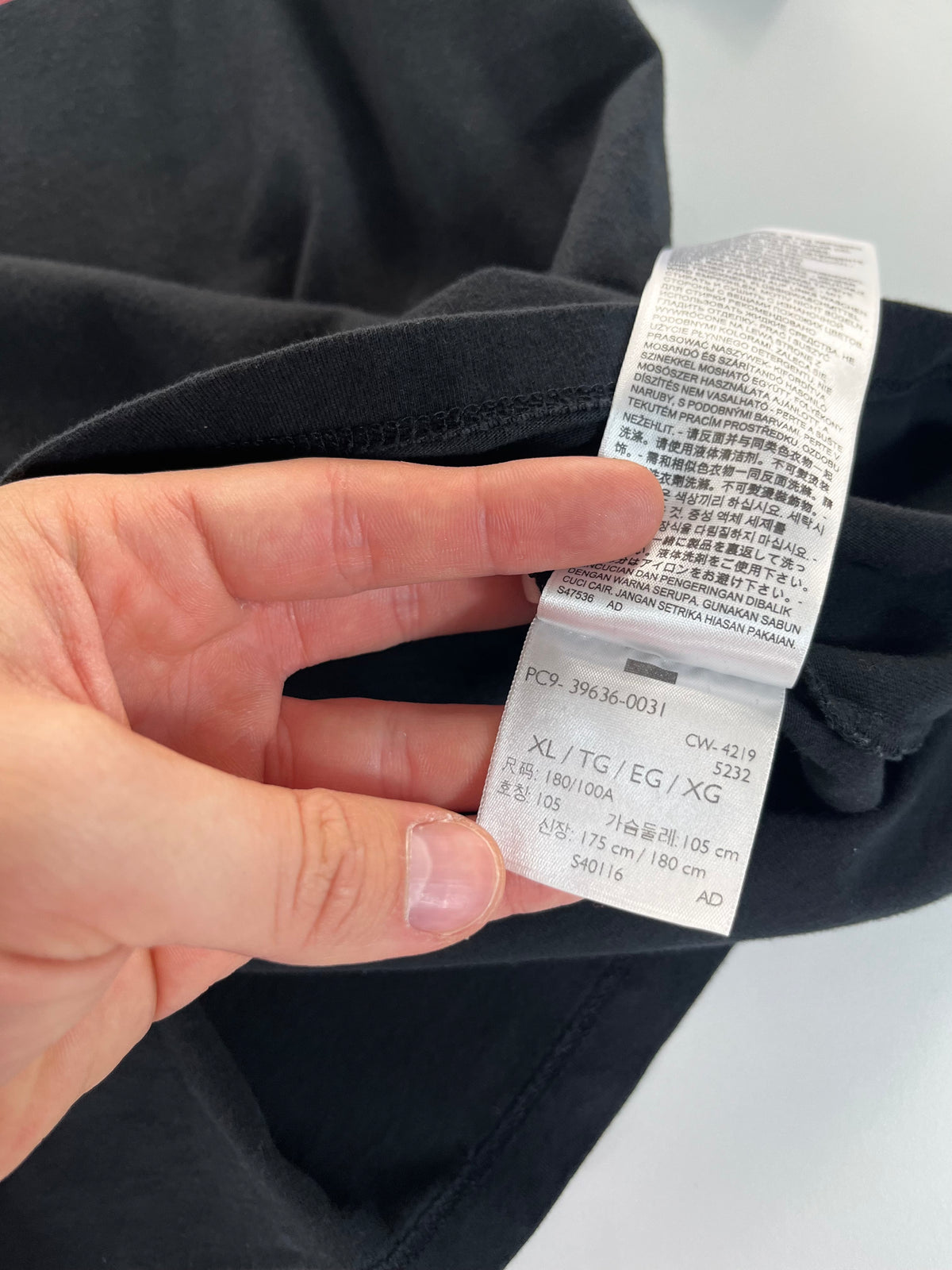 Levi's póló