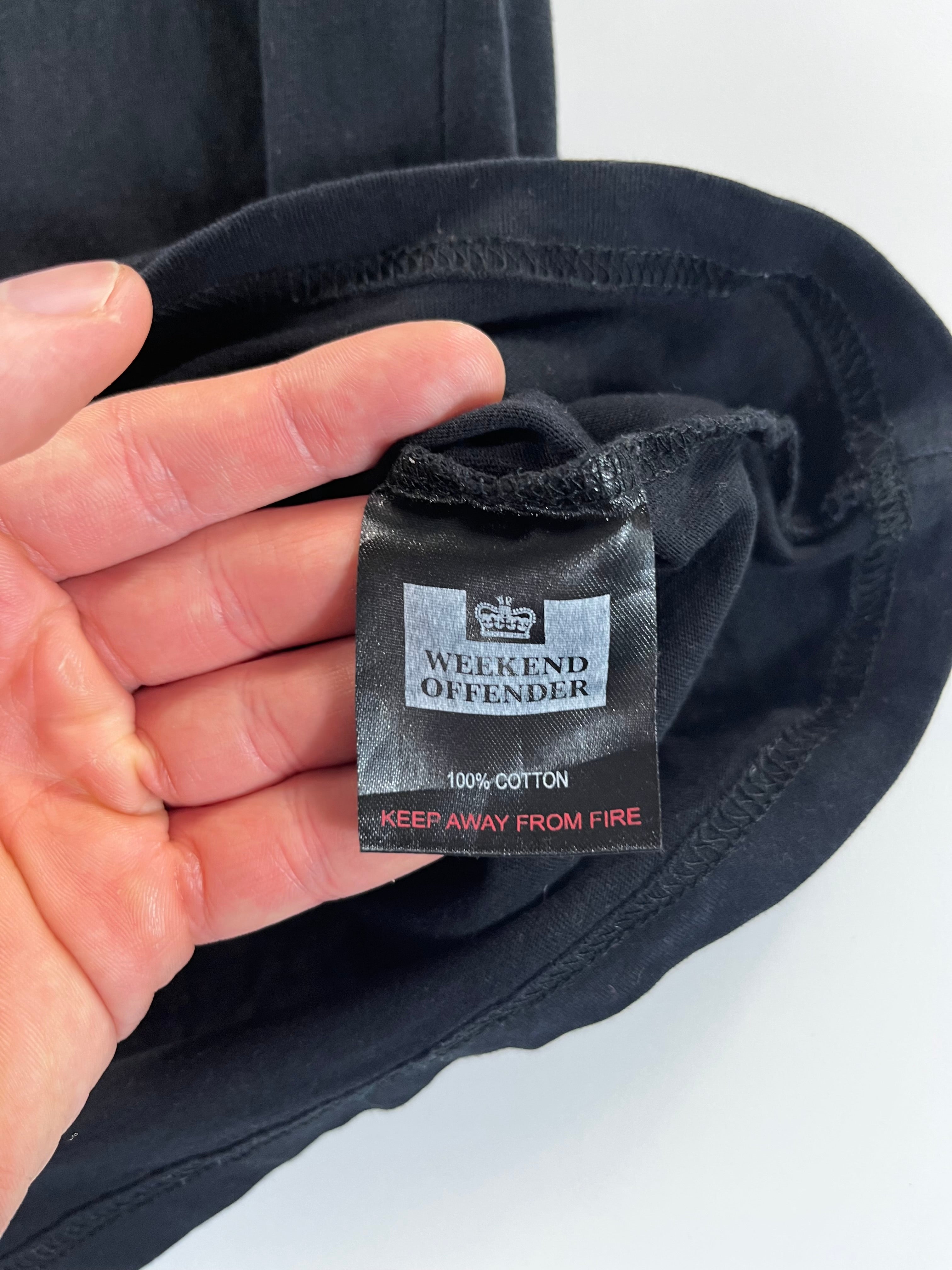 Weekend Offender Newcastle póló