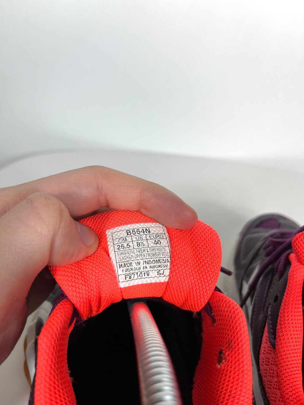 Asics Gel Tactic cipő
