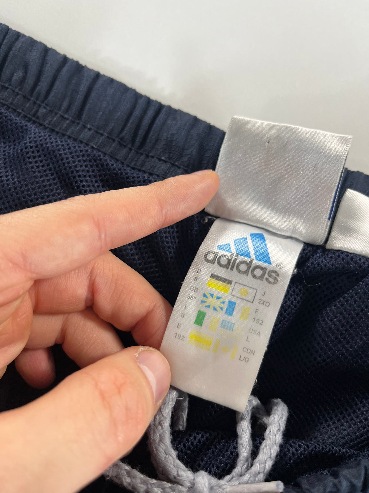 Adidas Vintage nadrág