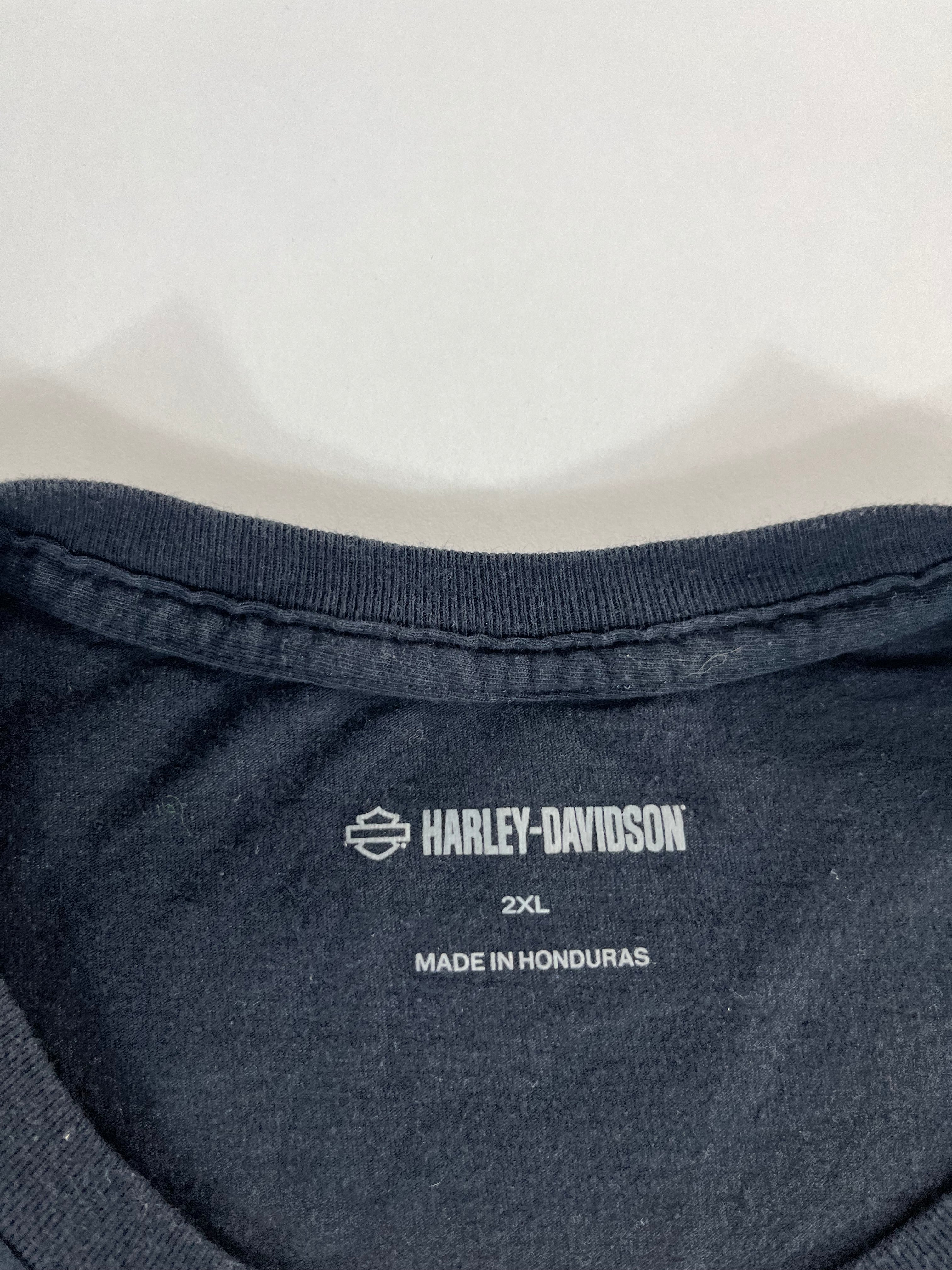 Harley Davidson póló