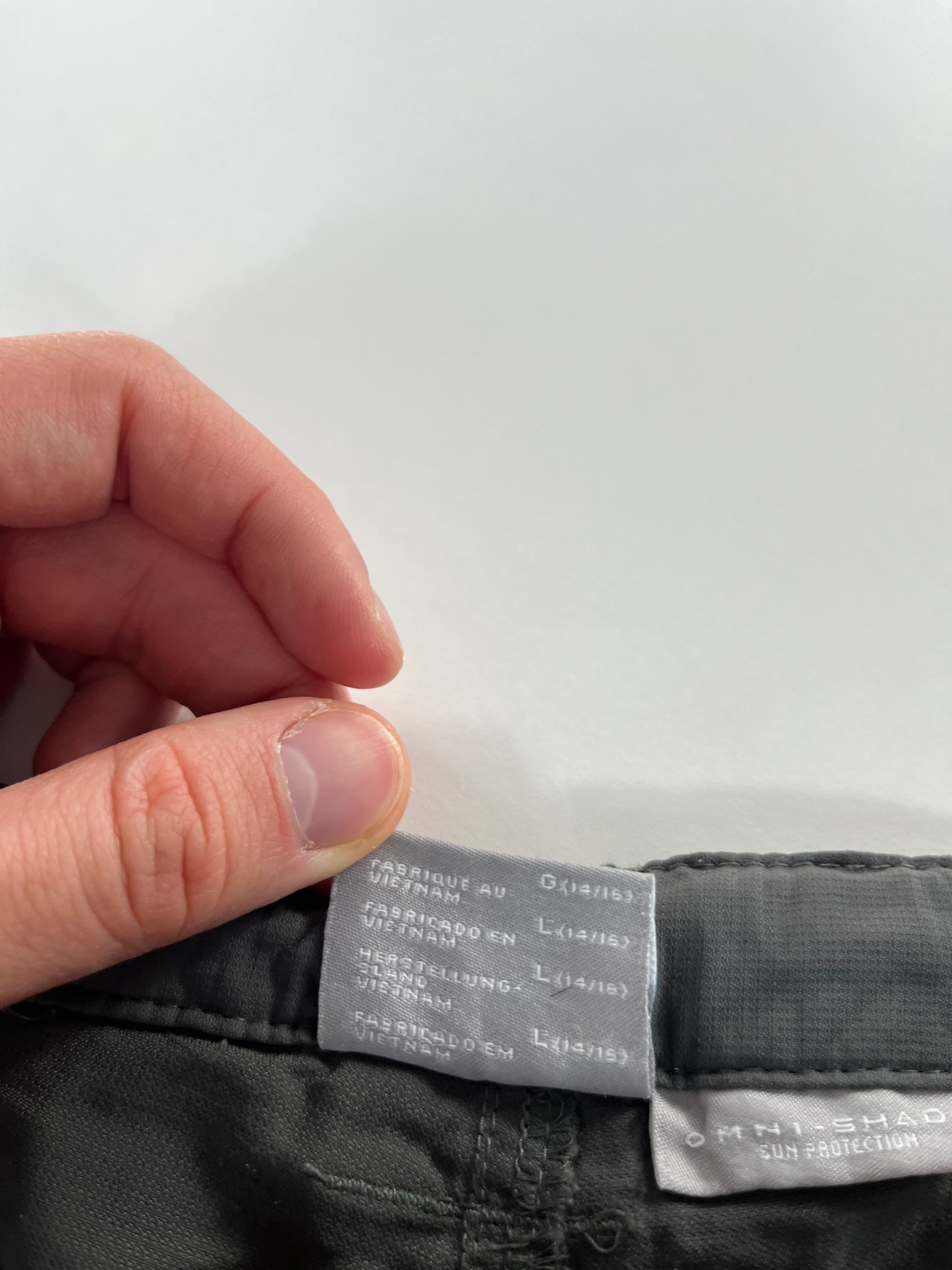 Columbia Omni-Shade Sun Protection nadrág