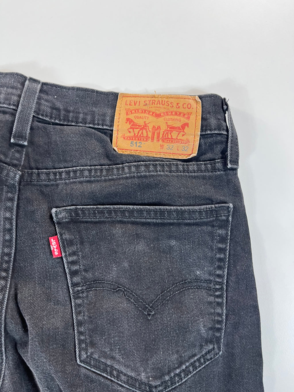 Levi's 512 W32 L32 farmernadrág