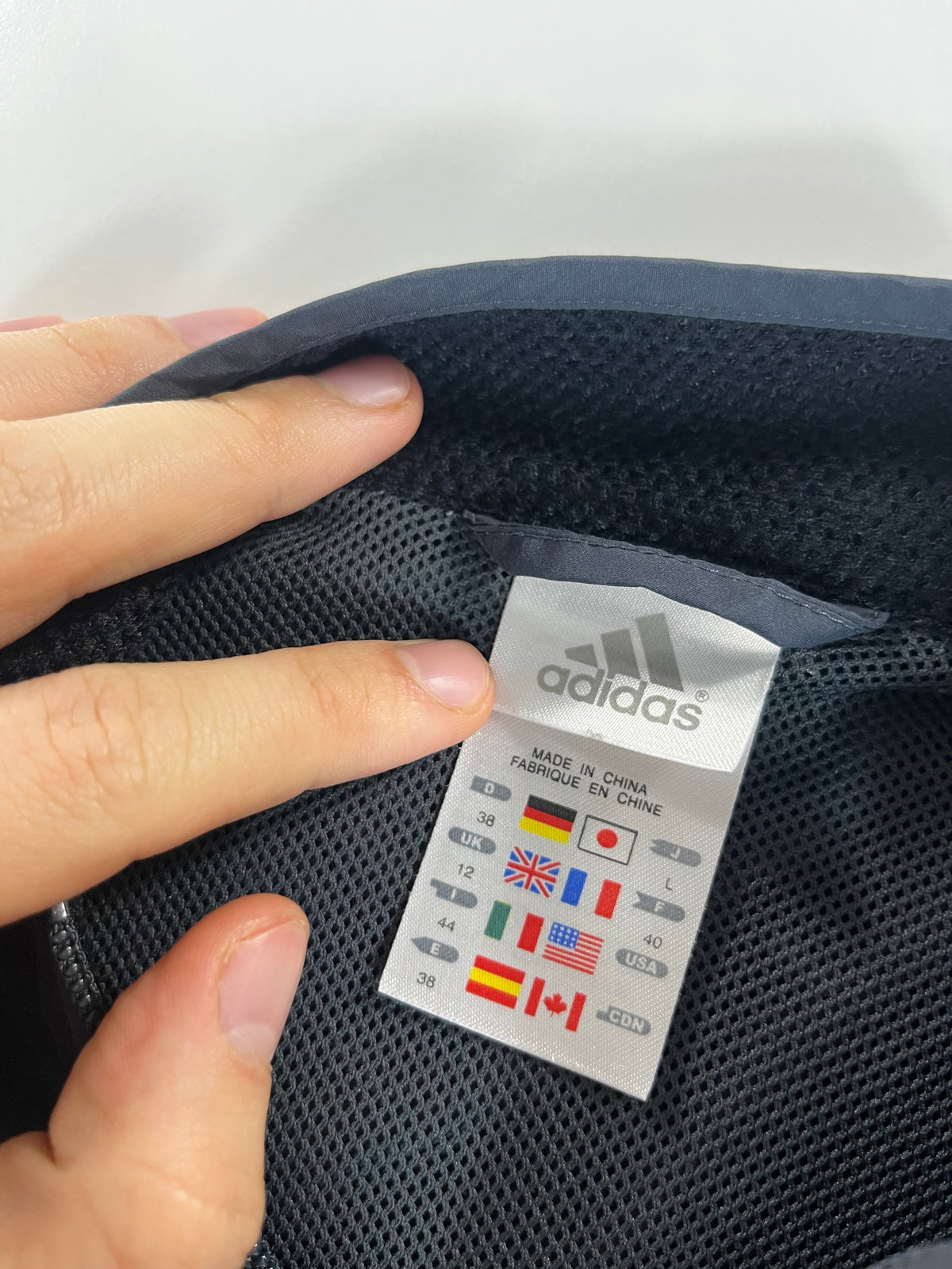 Adidas Response Climaproof széldzseki