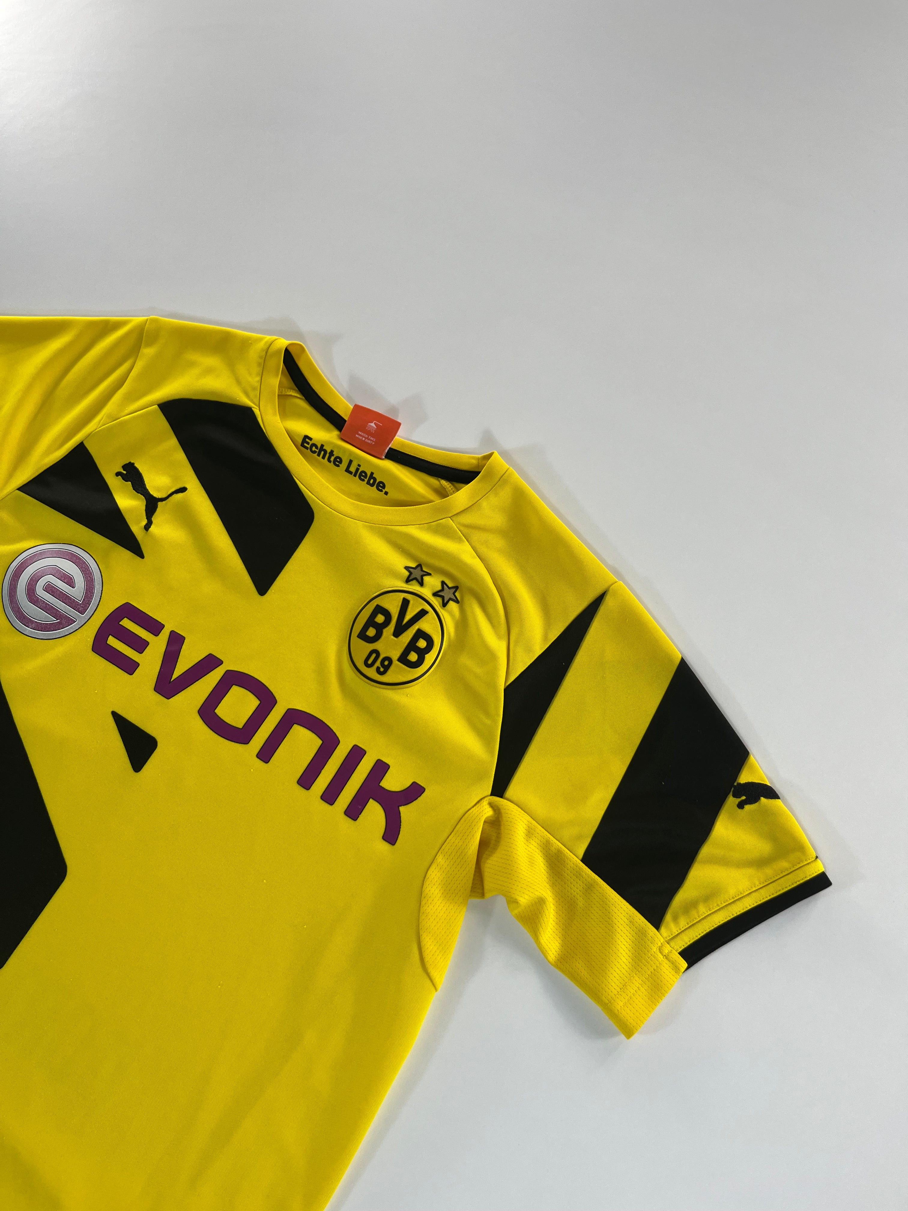 Puma Borussia Dortmund 2014-2015 hazai mez