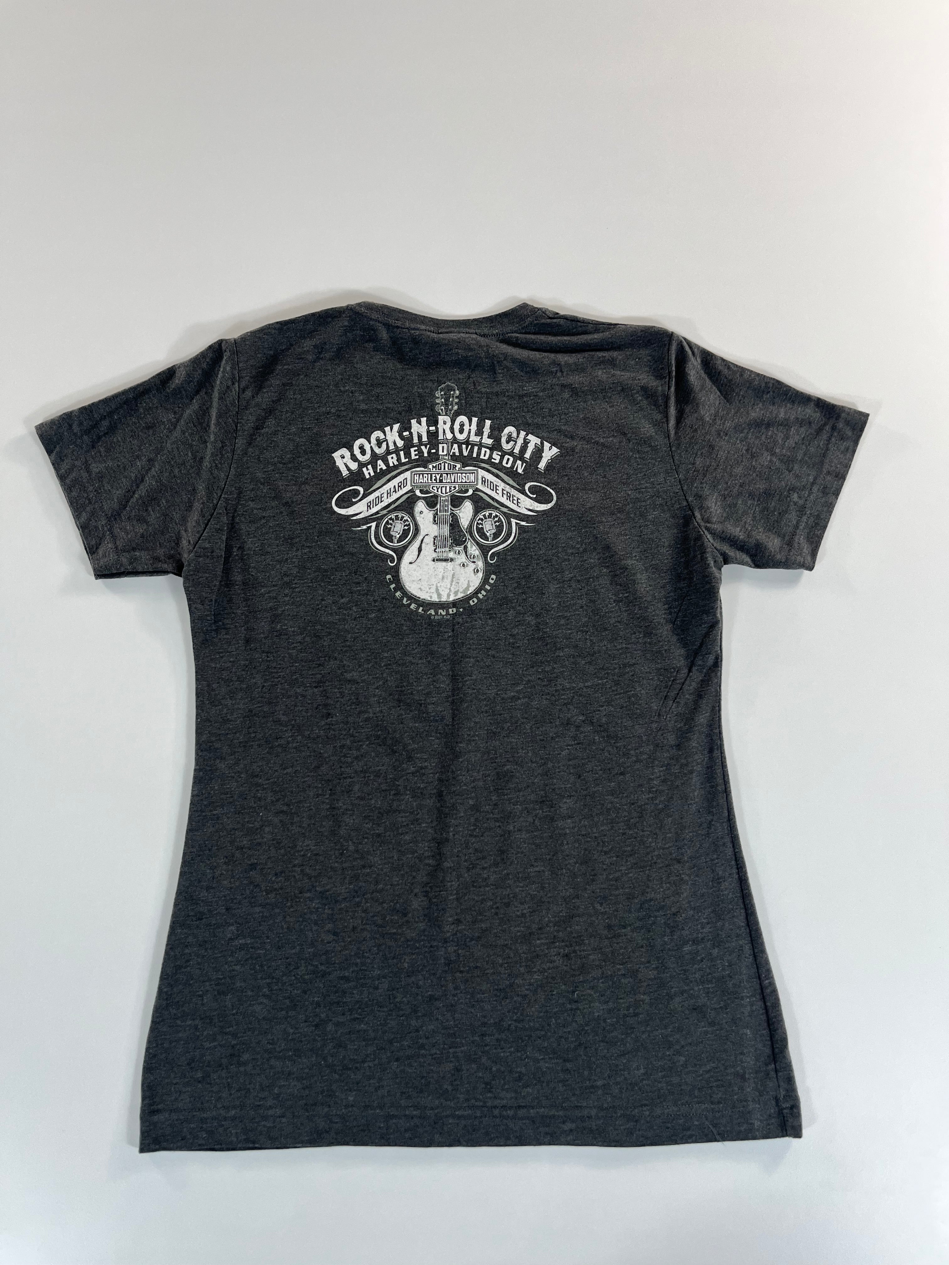 Harley Davidson póló