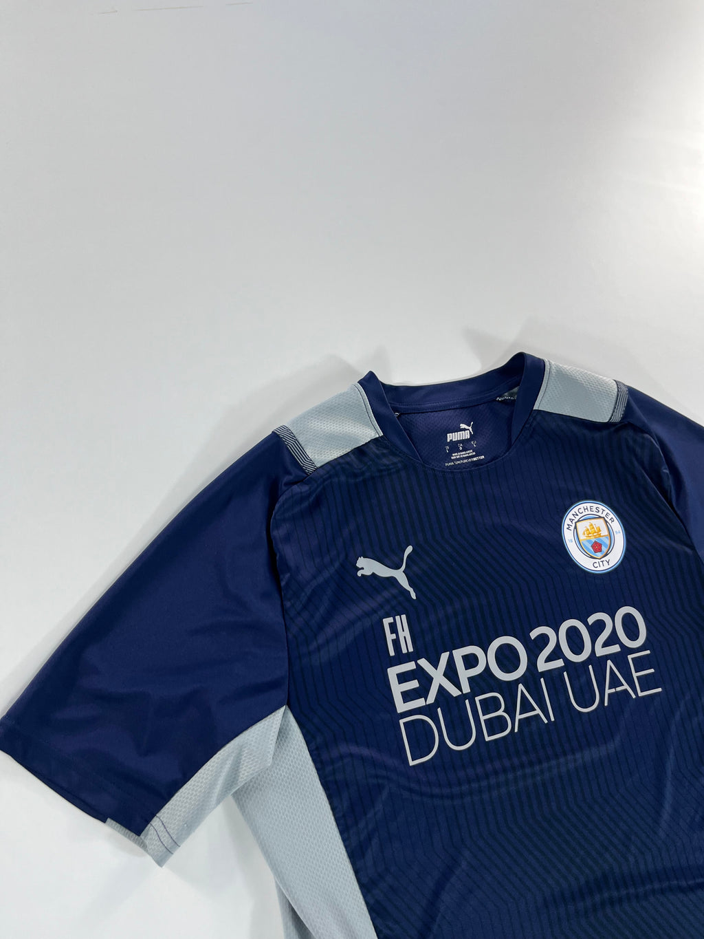 Puma Manchester City 2020-2021 training mez