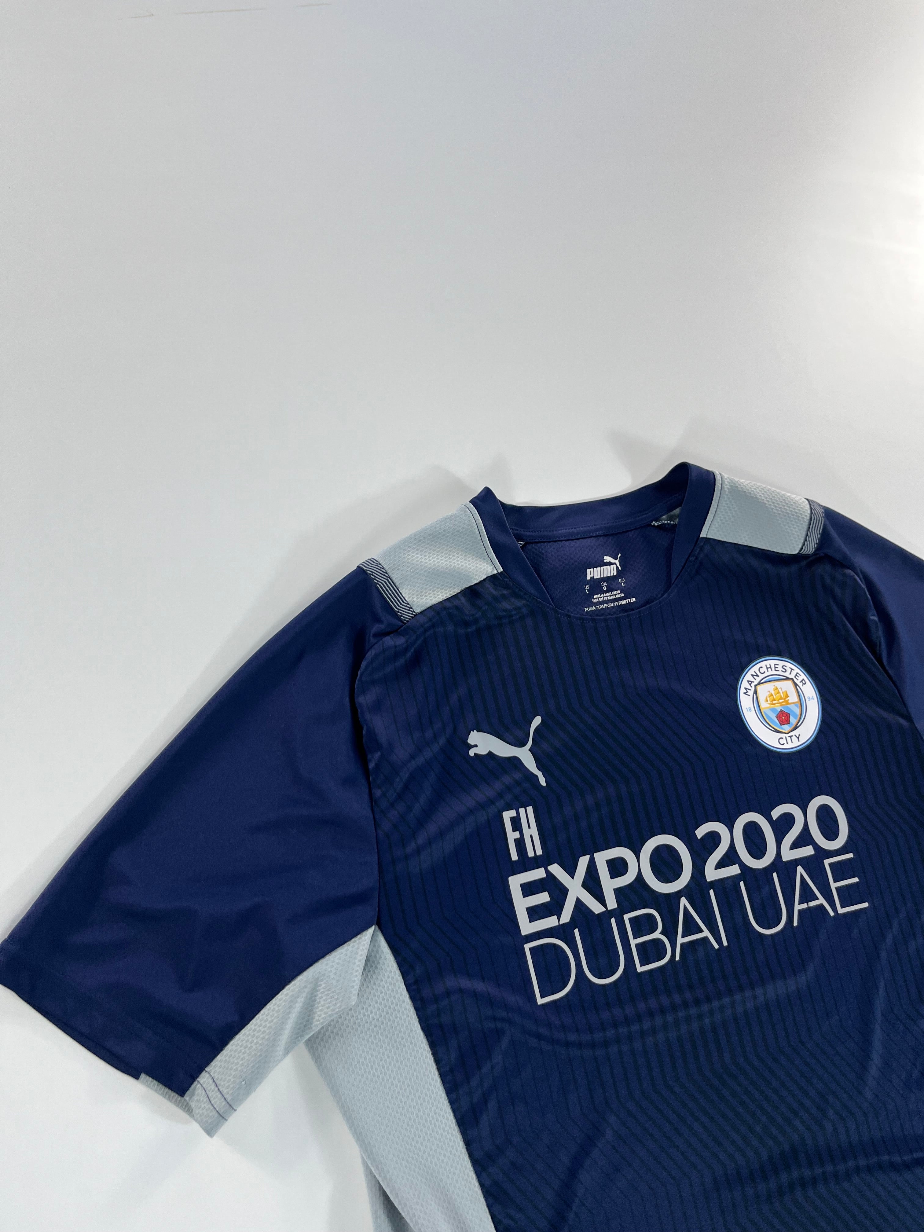 Puma Manchester City 2020-2021 training mez
