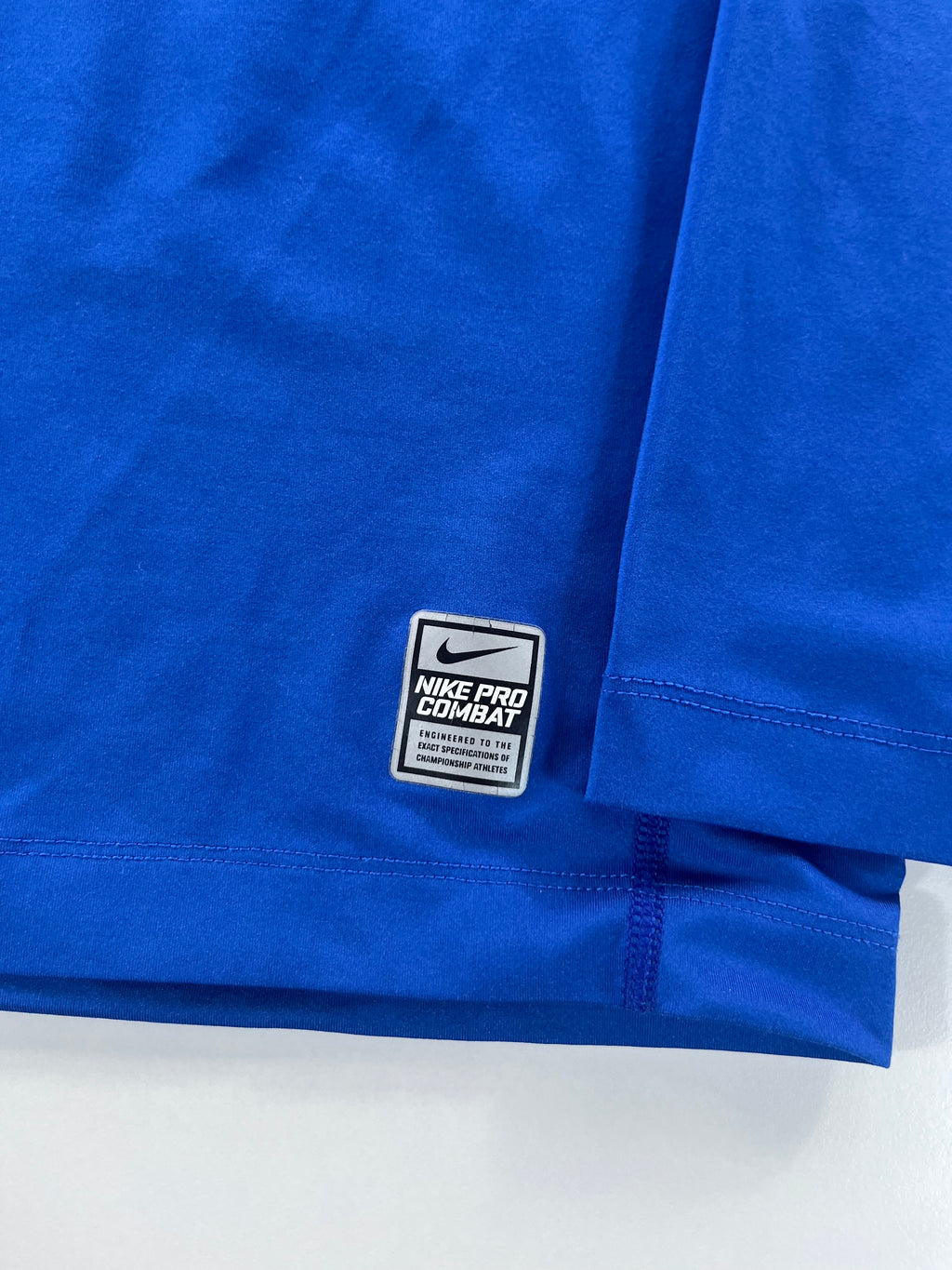 Nike Pro Combat kompressziós training longsleeve