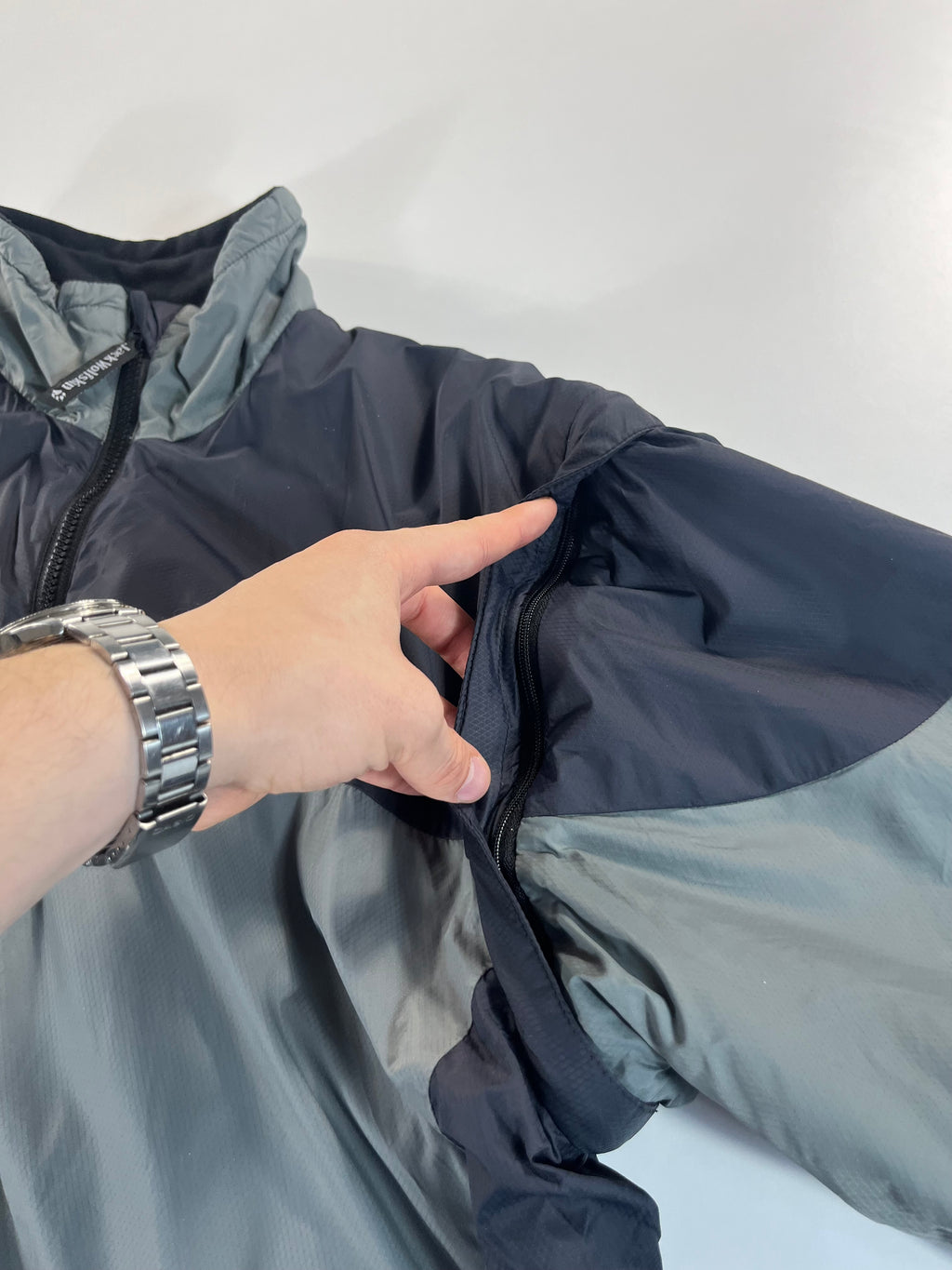 Jack Wolfskin pehelykabát