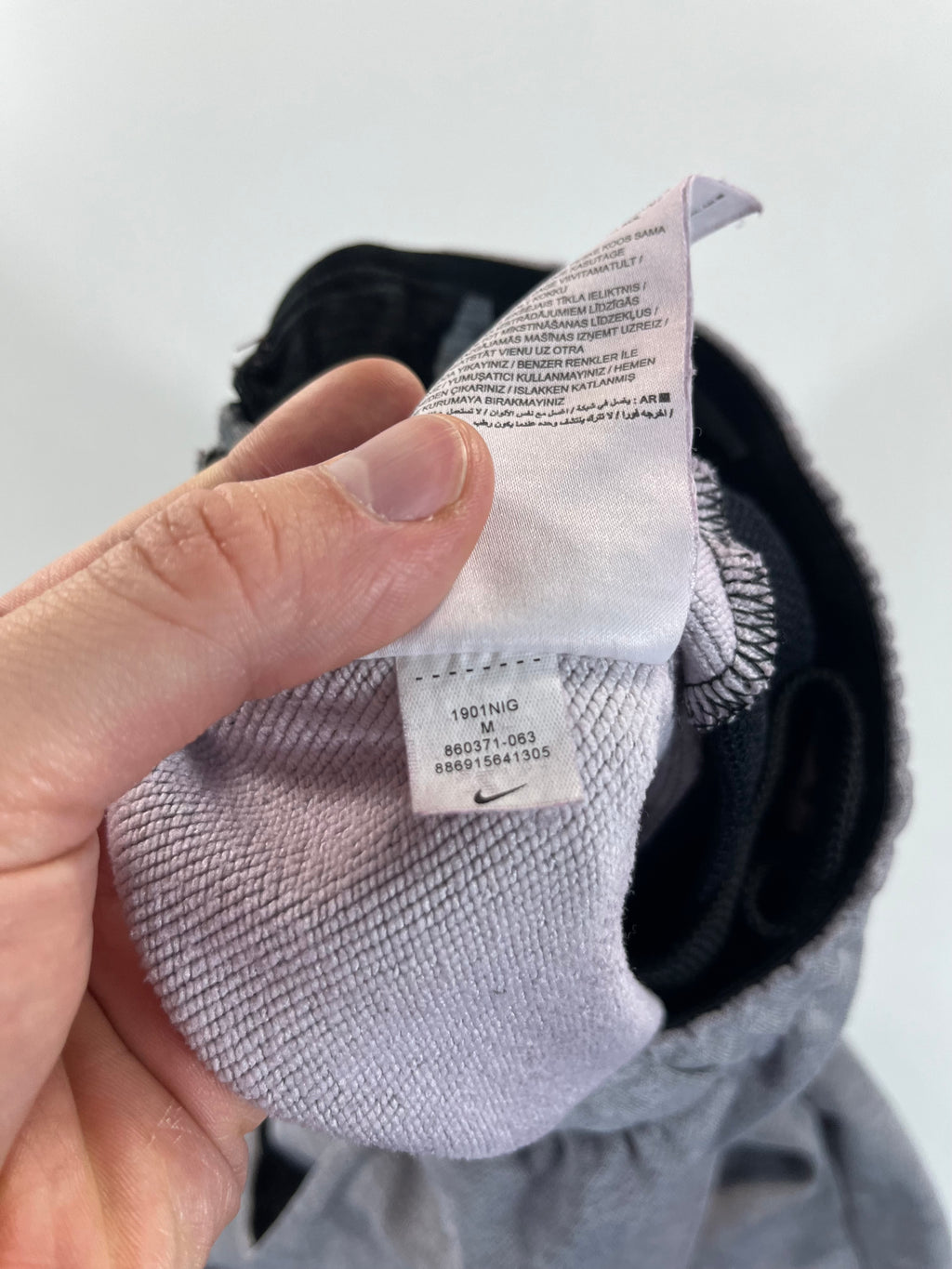 Nike Taper Fleece nadrág