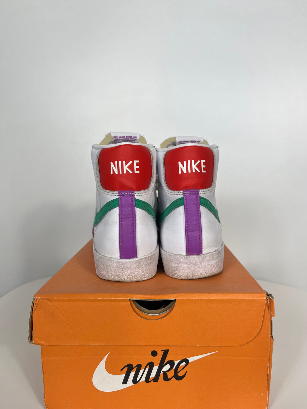 Nike Blazer Mid 77 cipő
