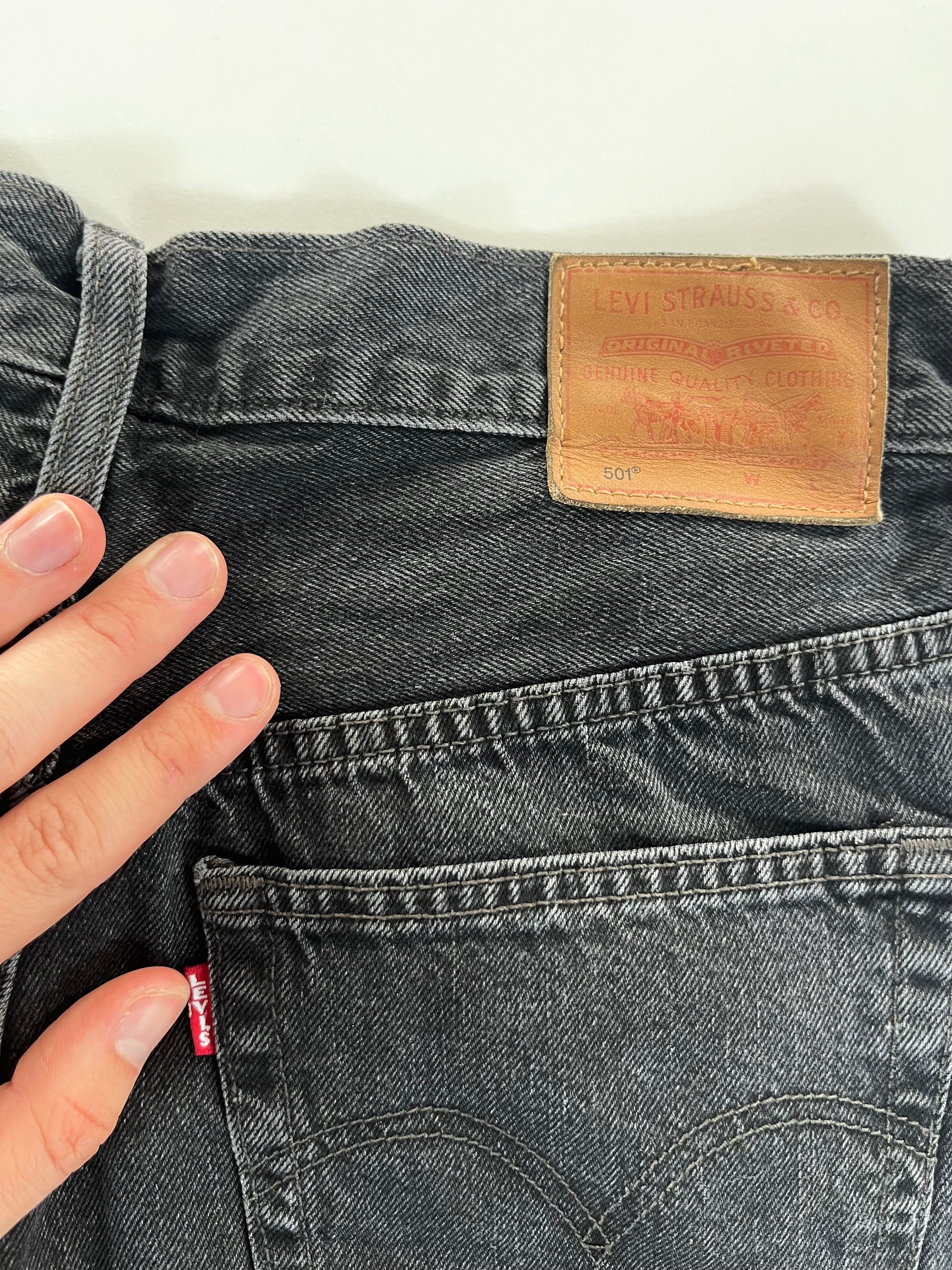 Levi's Lot 501 short