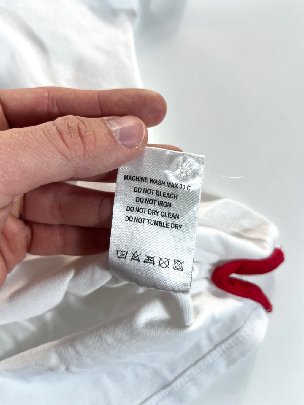 Sergio Tacchini pólóing