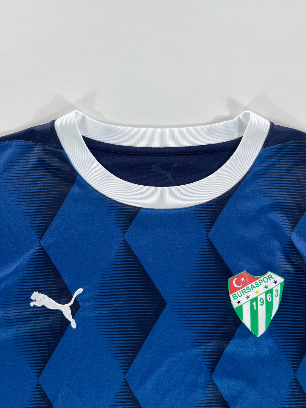 Puma Buraspor 2024-2025 alternatív mez