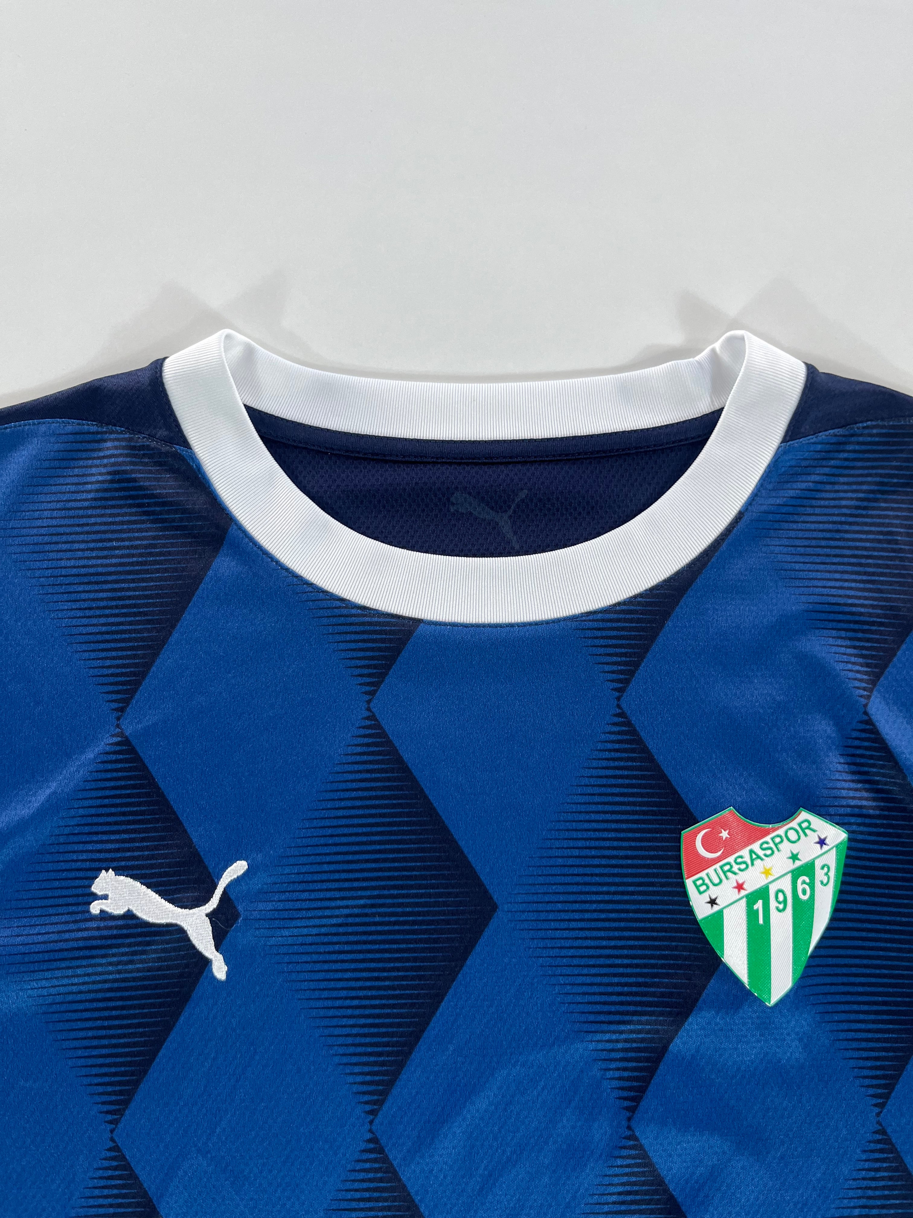 Puma Buraspor 2024-2025 alternatív mez