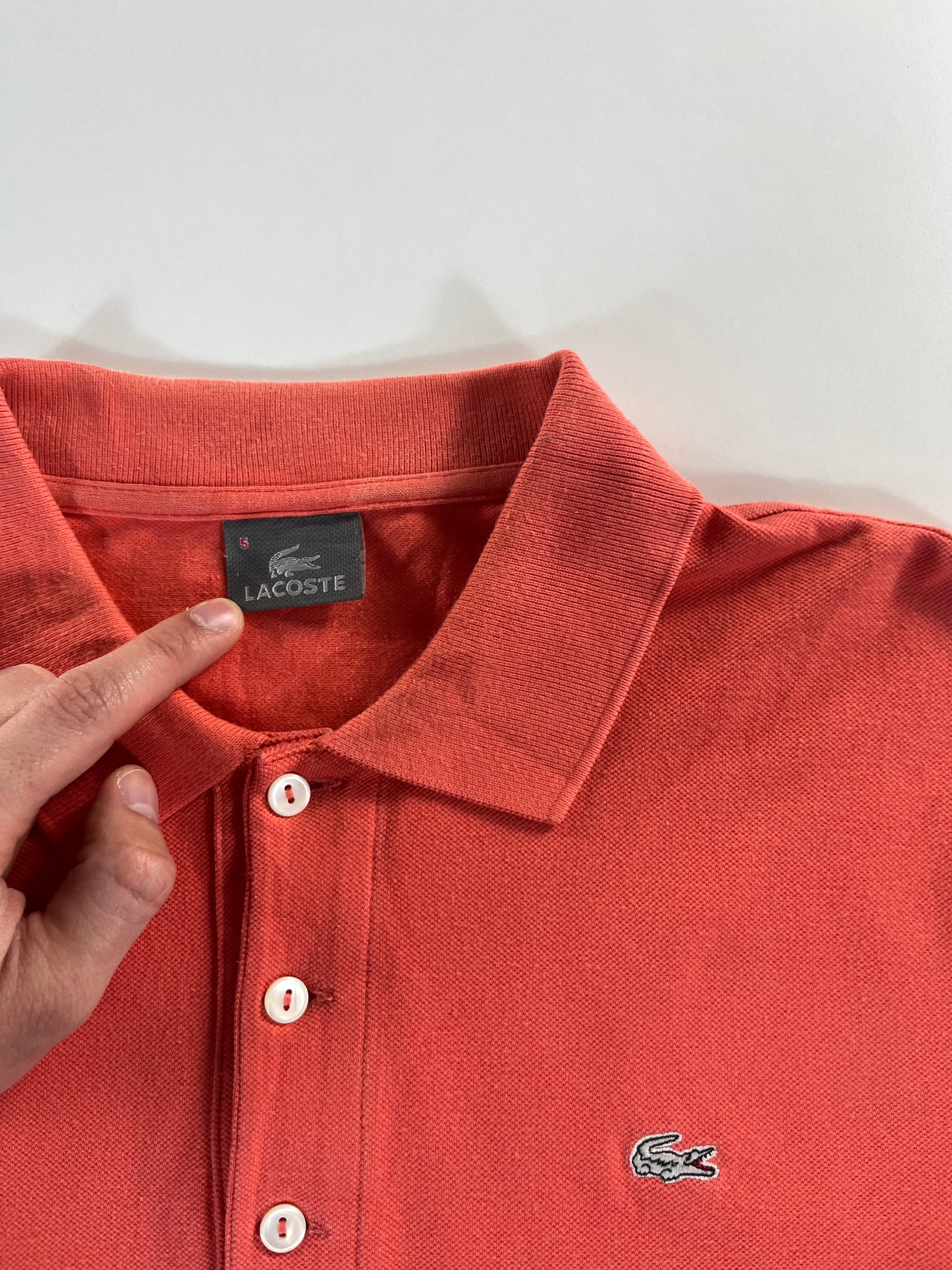 Lacoste pólóing