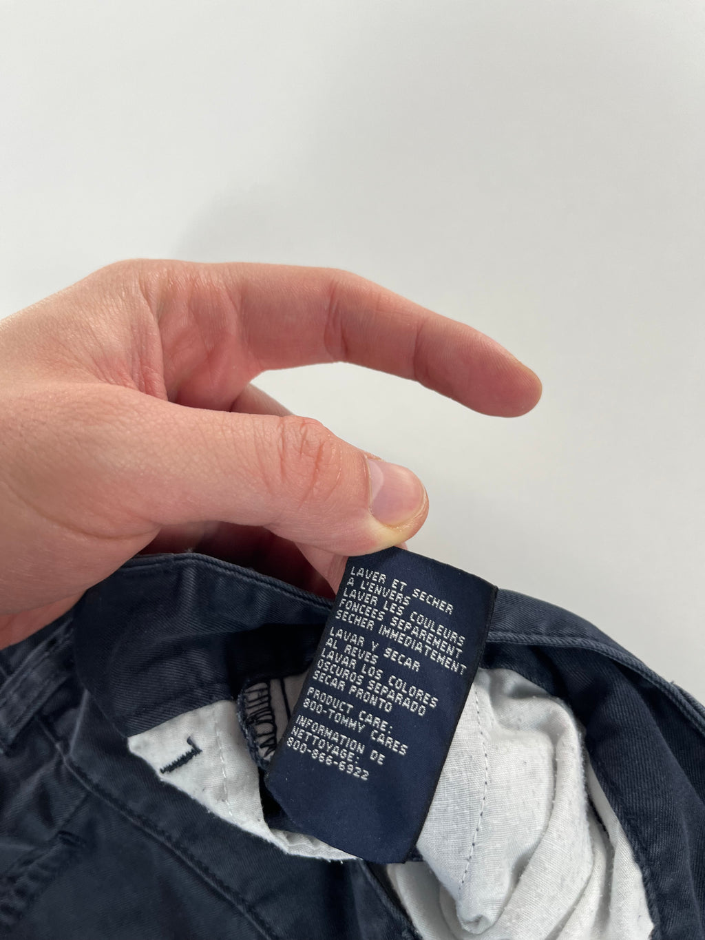 Tommy Hilfiger nadrág