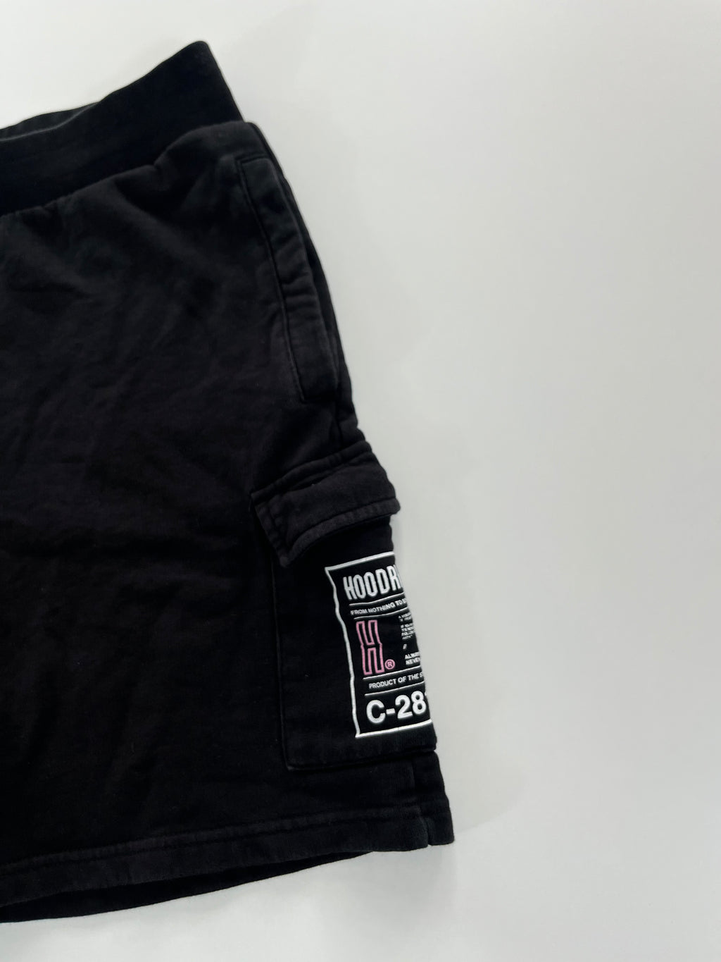 Hoodrich short