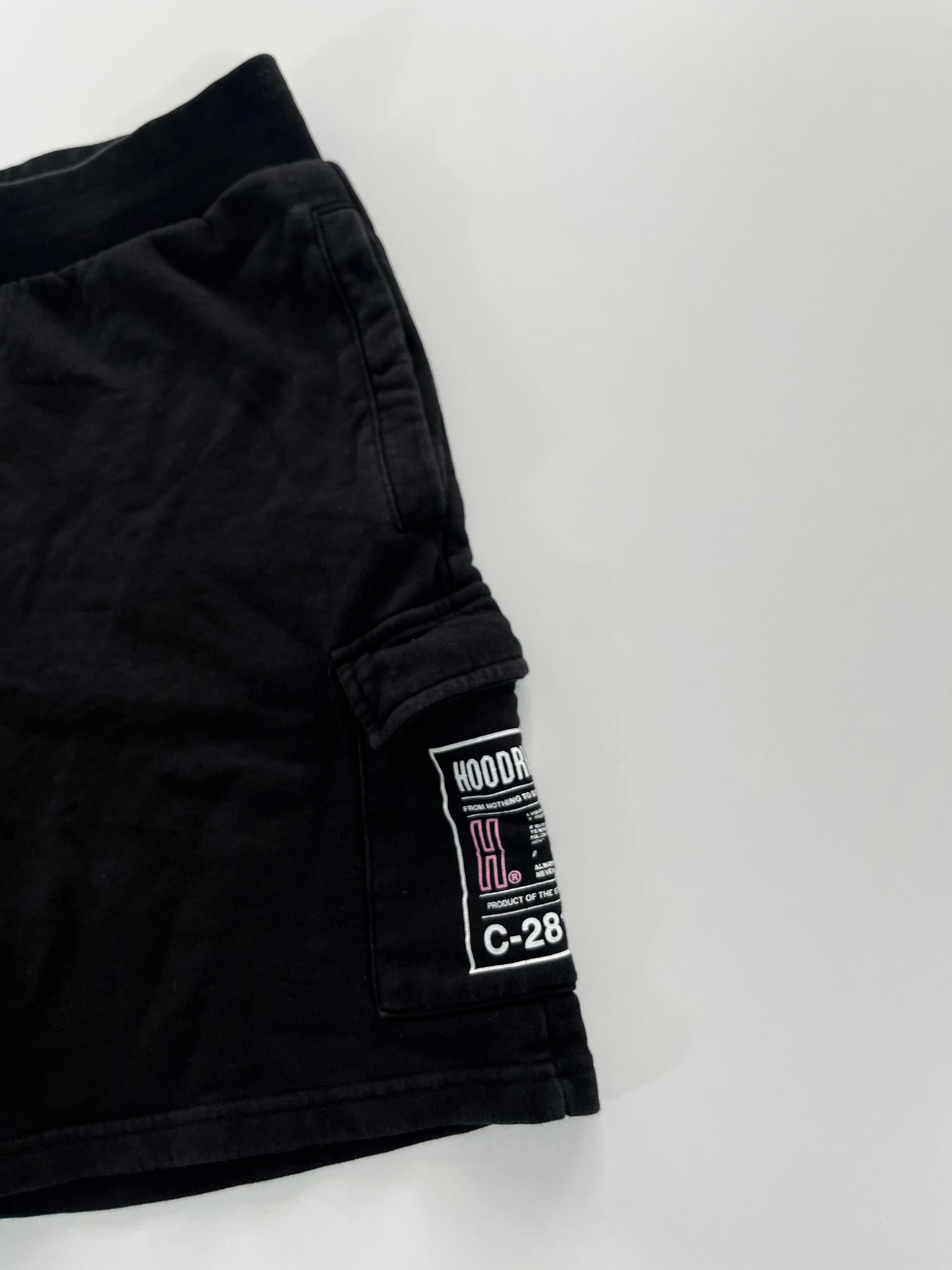 Hoodrich short