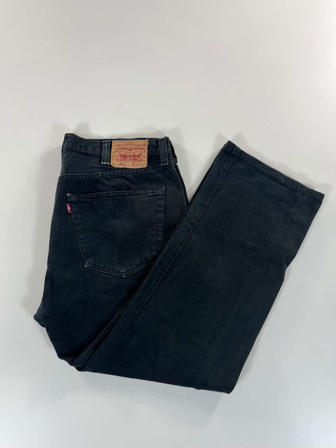 Levi's 501 W38 L32 farmernadrág