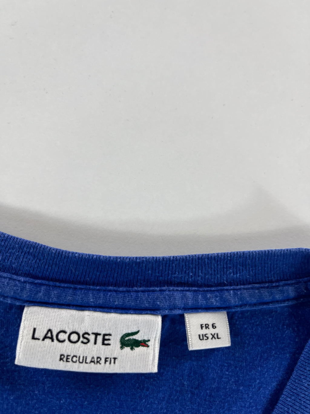Lacoste Regular Fit póló