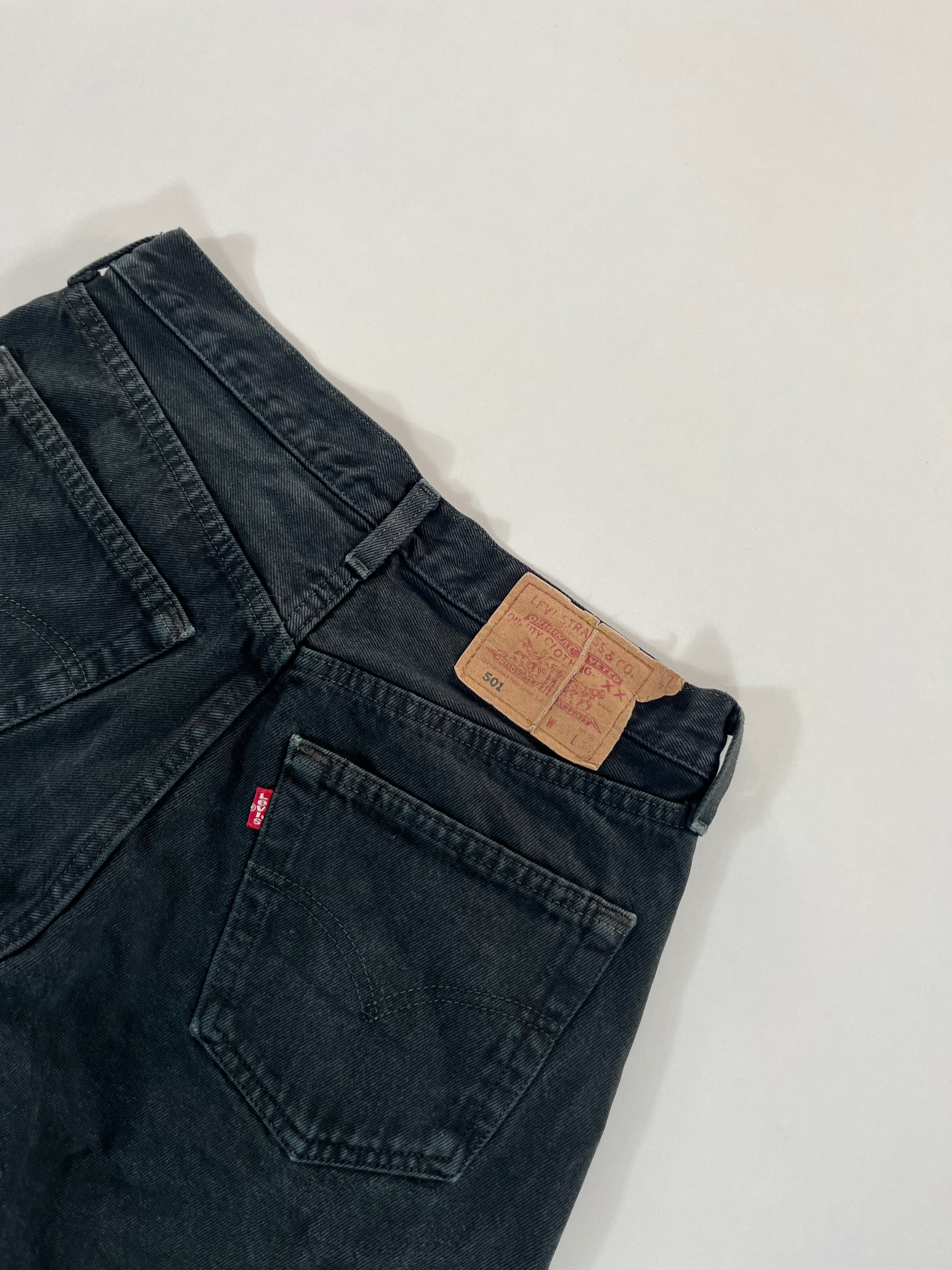 Levi's 501 W31 short
