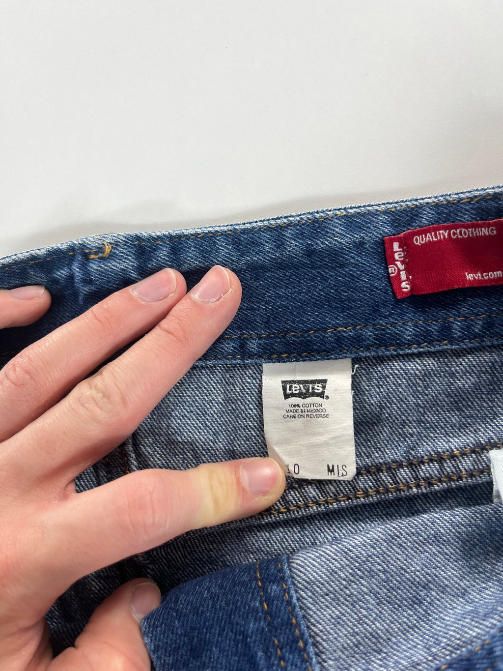 Levi's szoknya