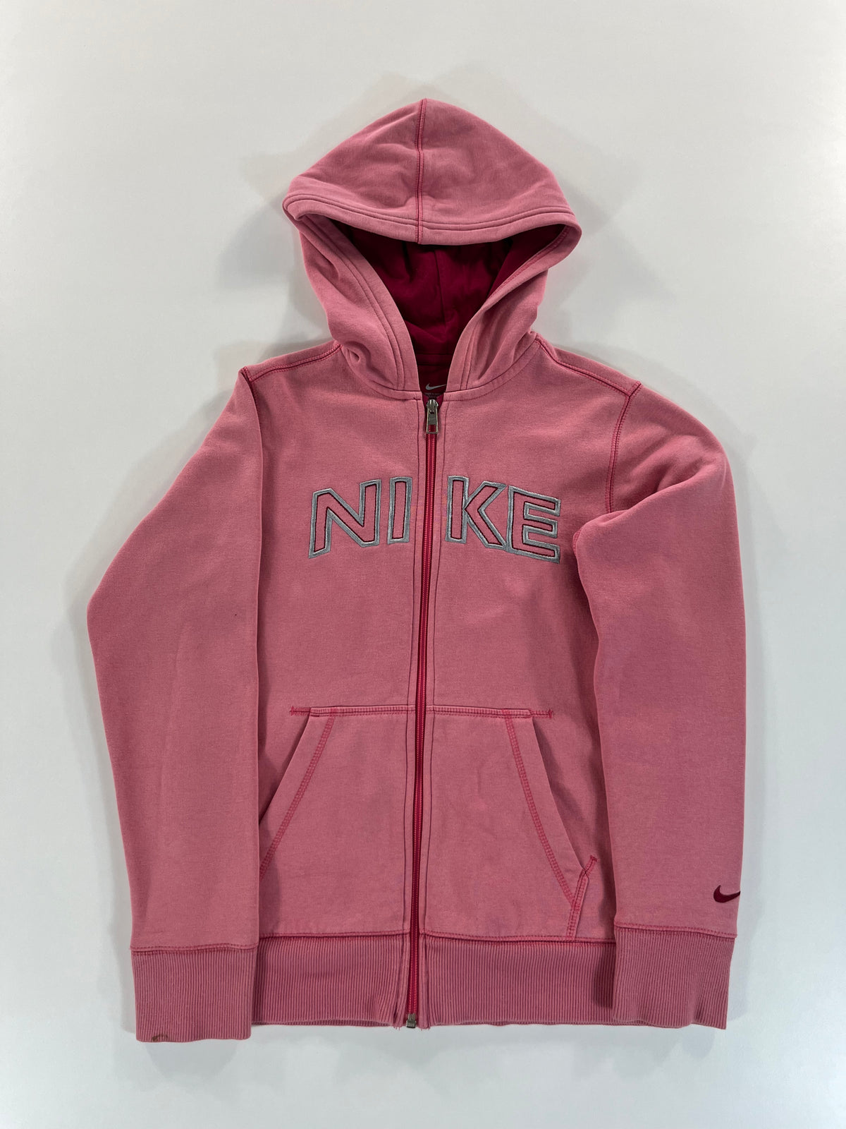 Nike full-zip hoodie pulóver