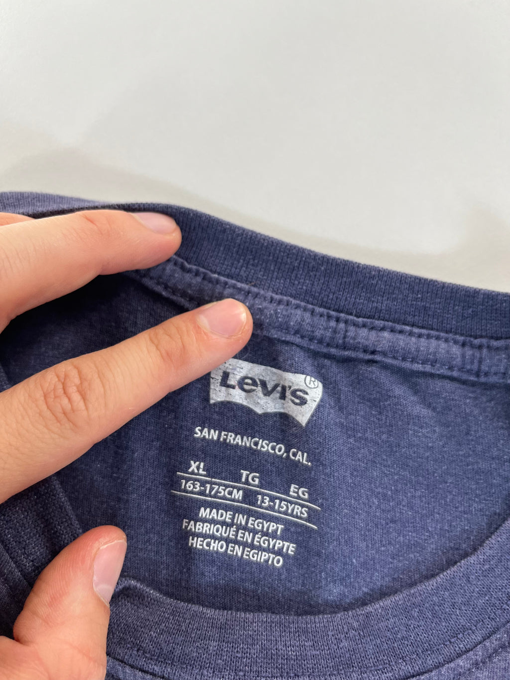Levi's póló