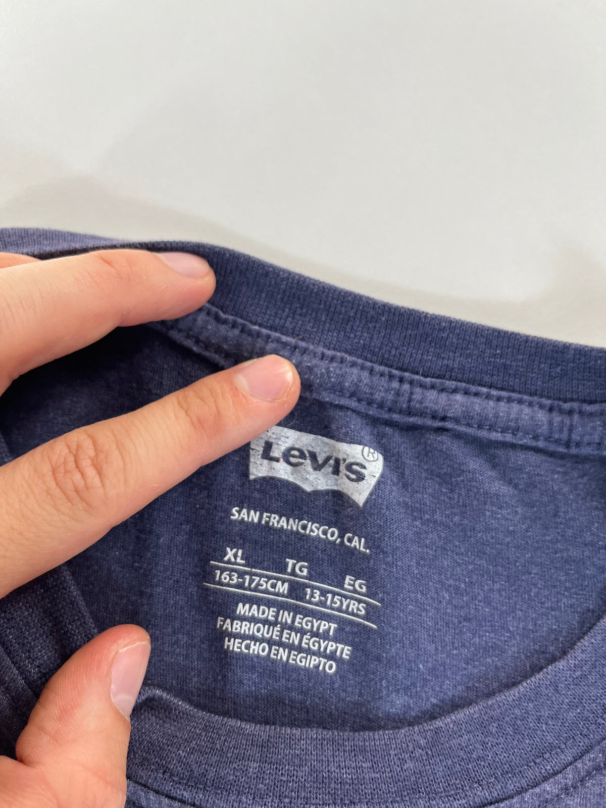 Levi's póló