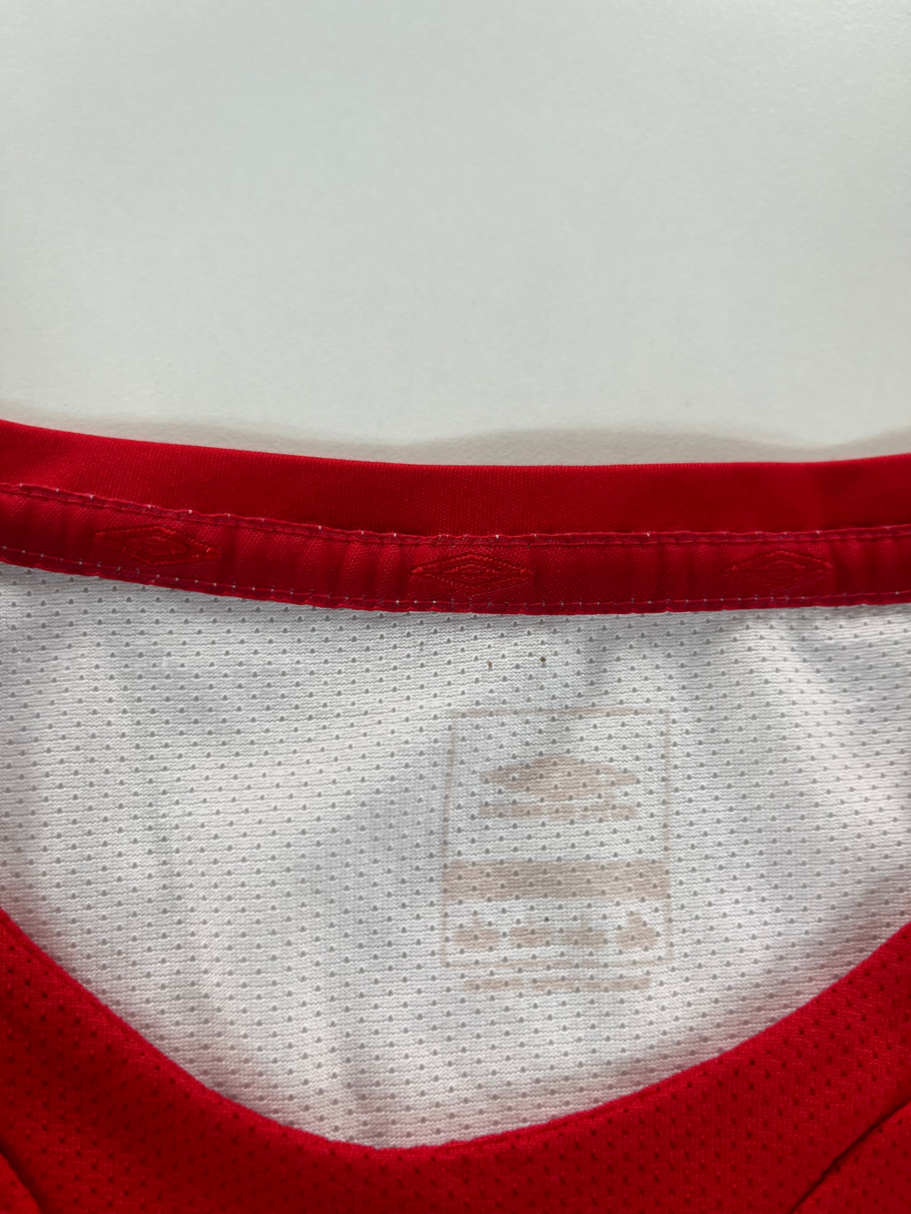 Umbro Swansea City 2008-2009 training mez
