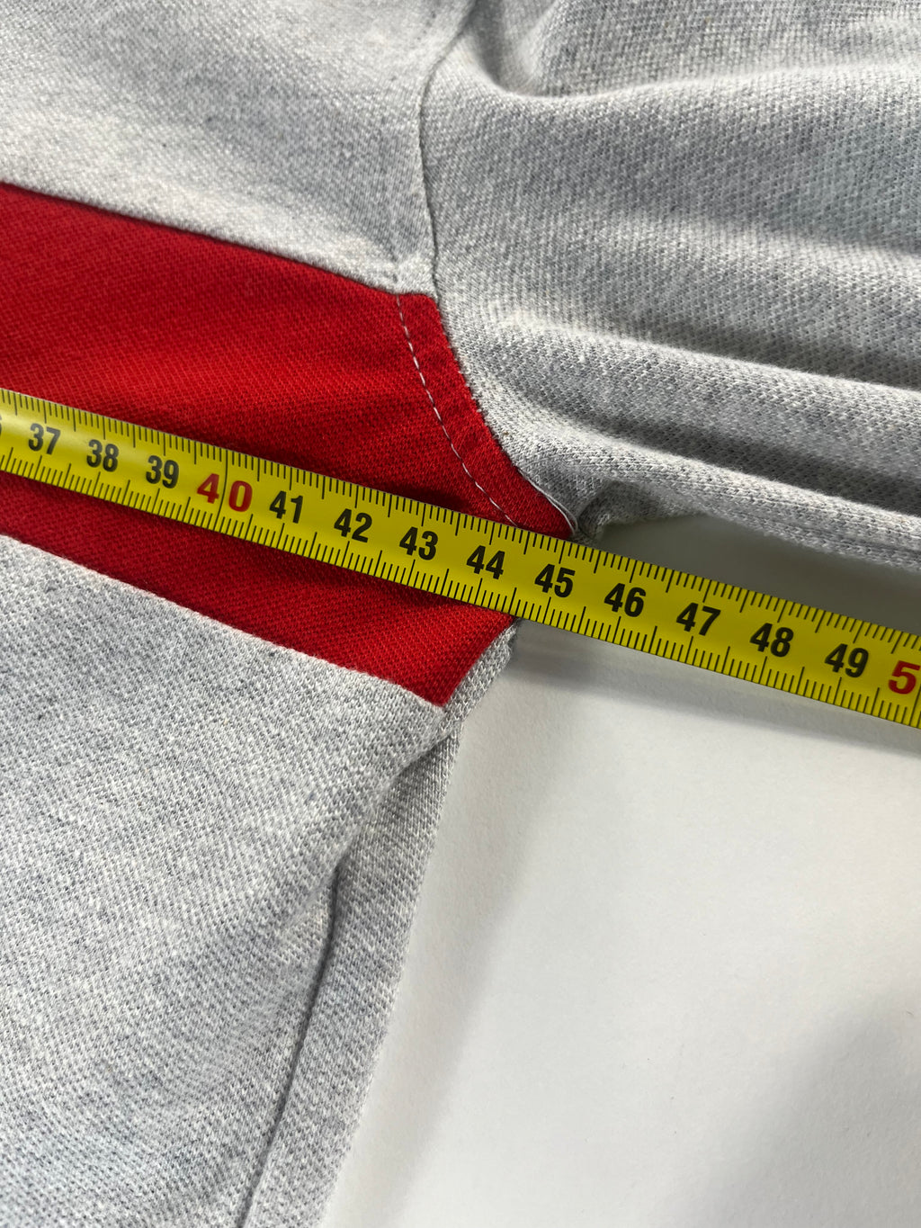 Tommy Hilfiger quarter-zip pulóver