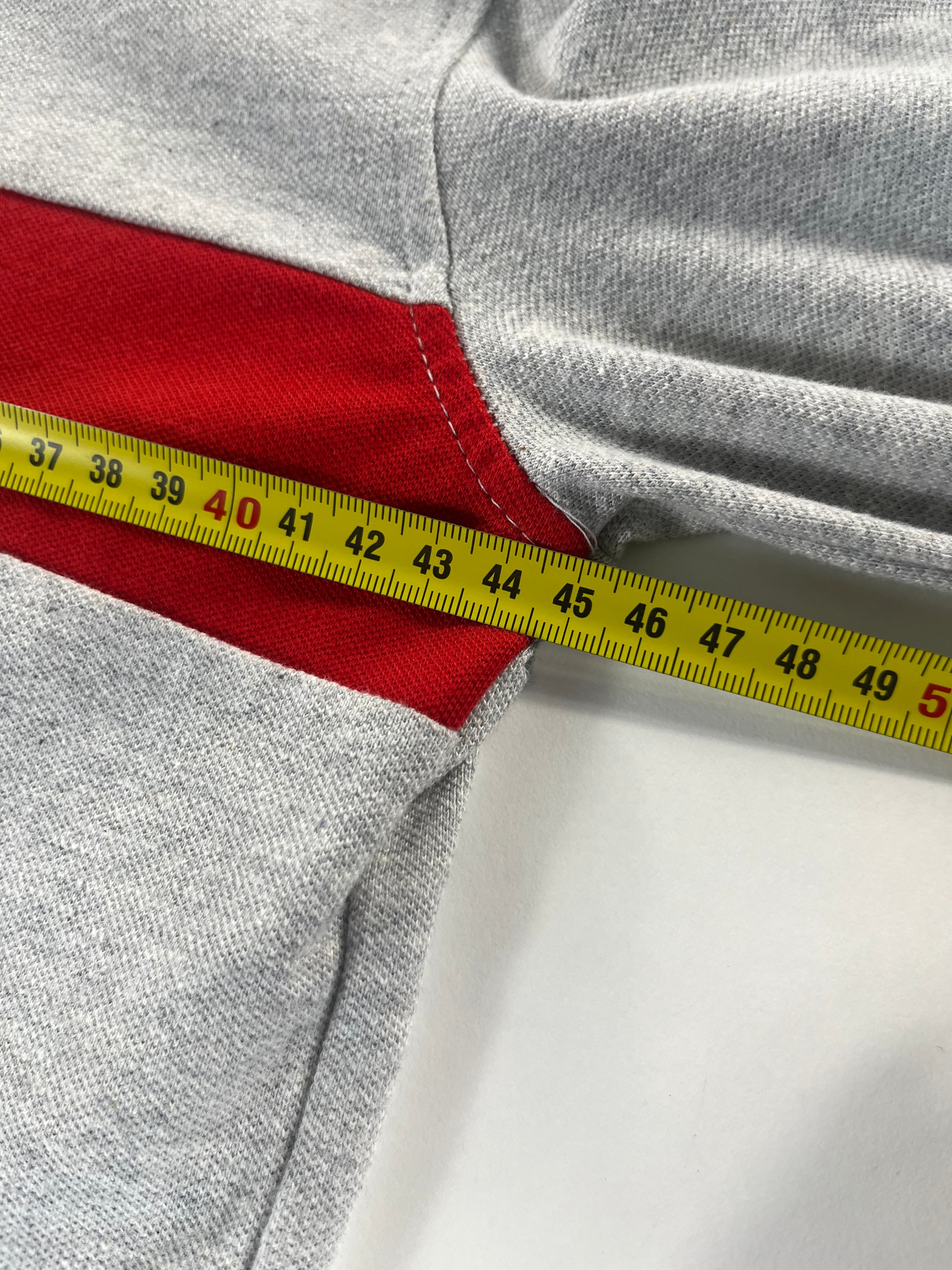 Tommy Hilfiger quarter-zip pulóver