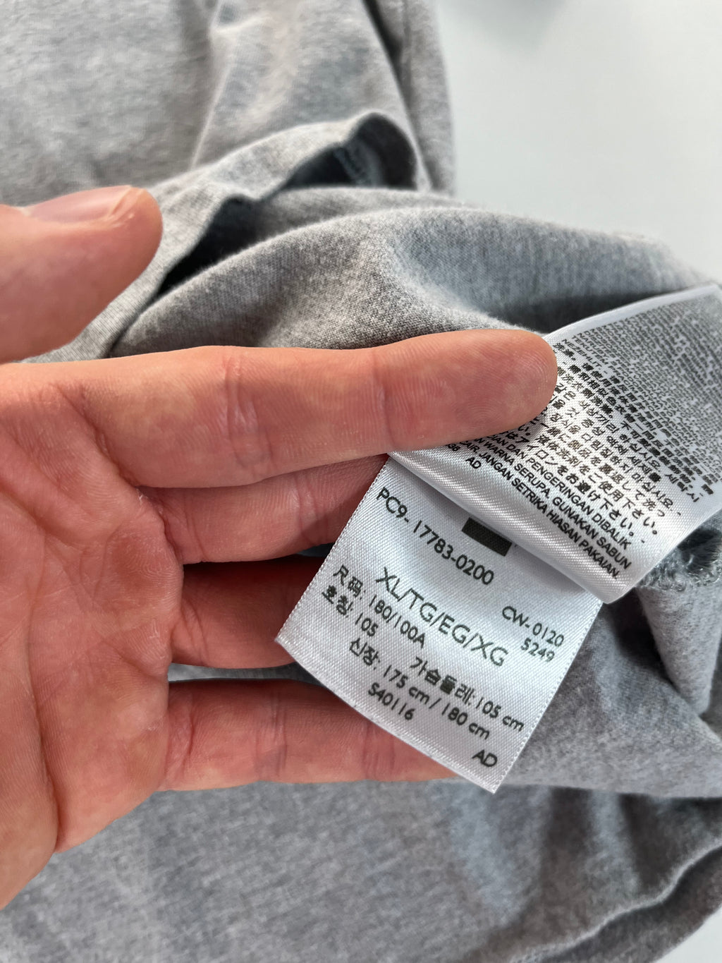 Levi's póló