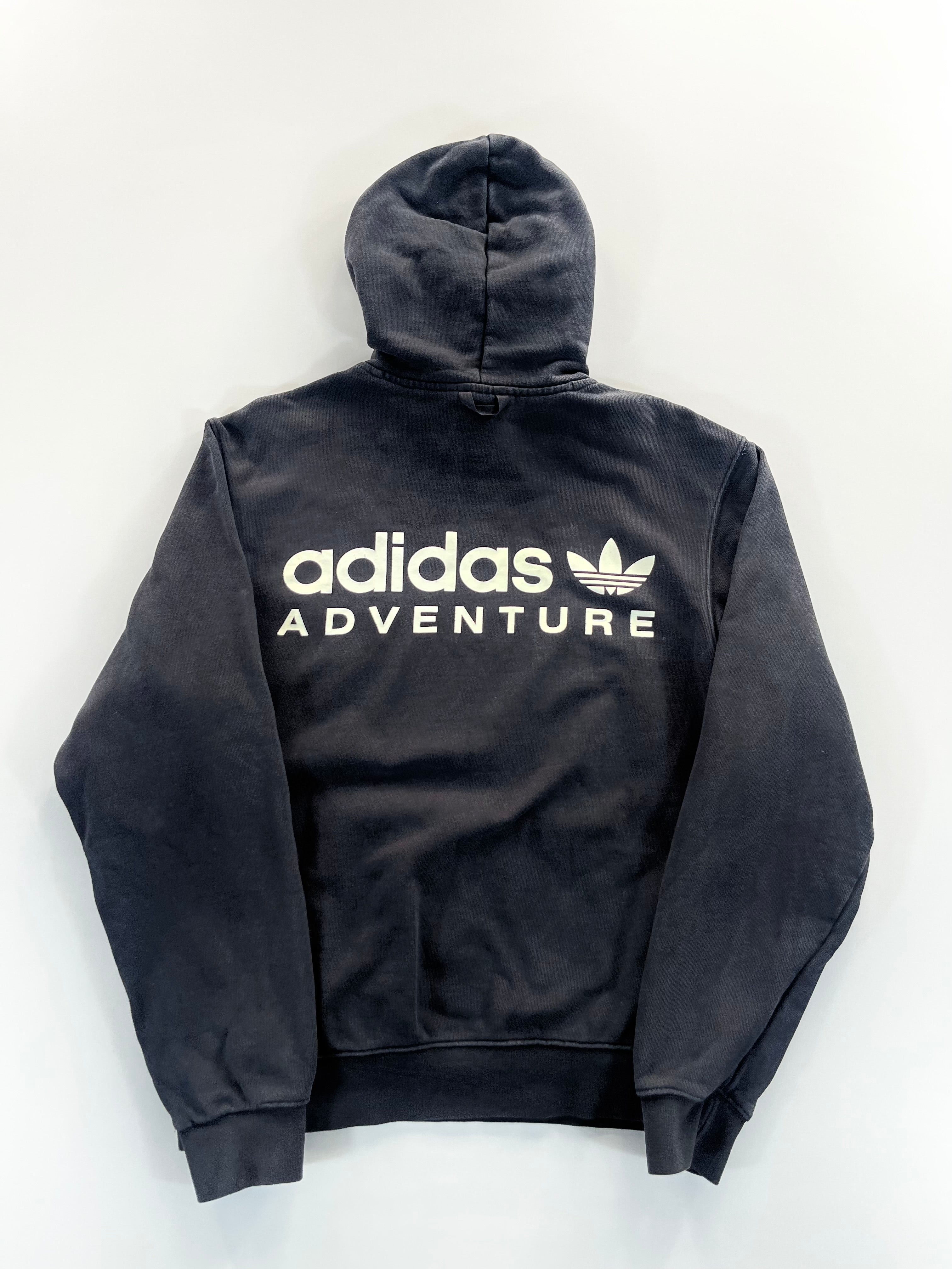 Adidas Originals Adventure hoodie pulóver