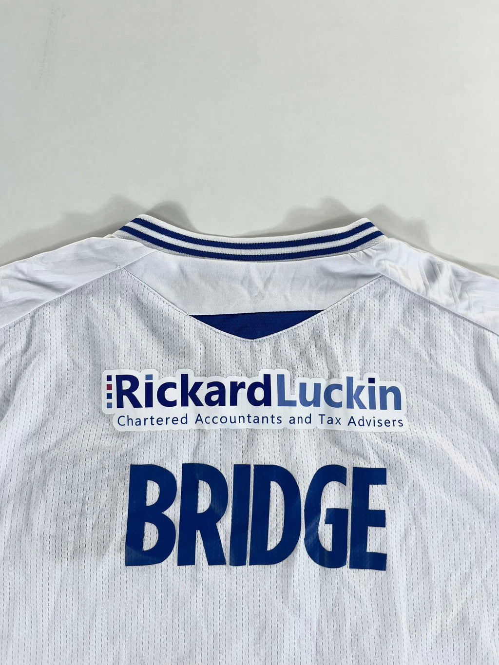 Macron Southend United 2021-2022 alternatív mez