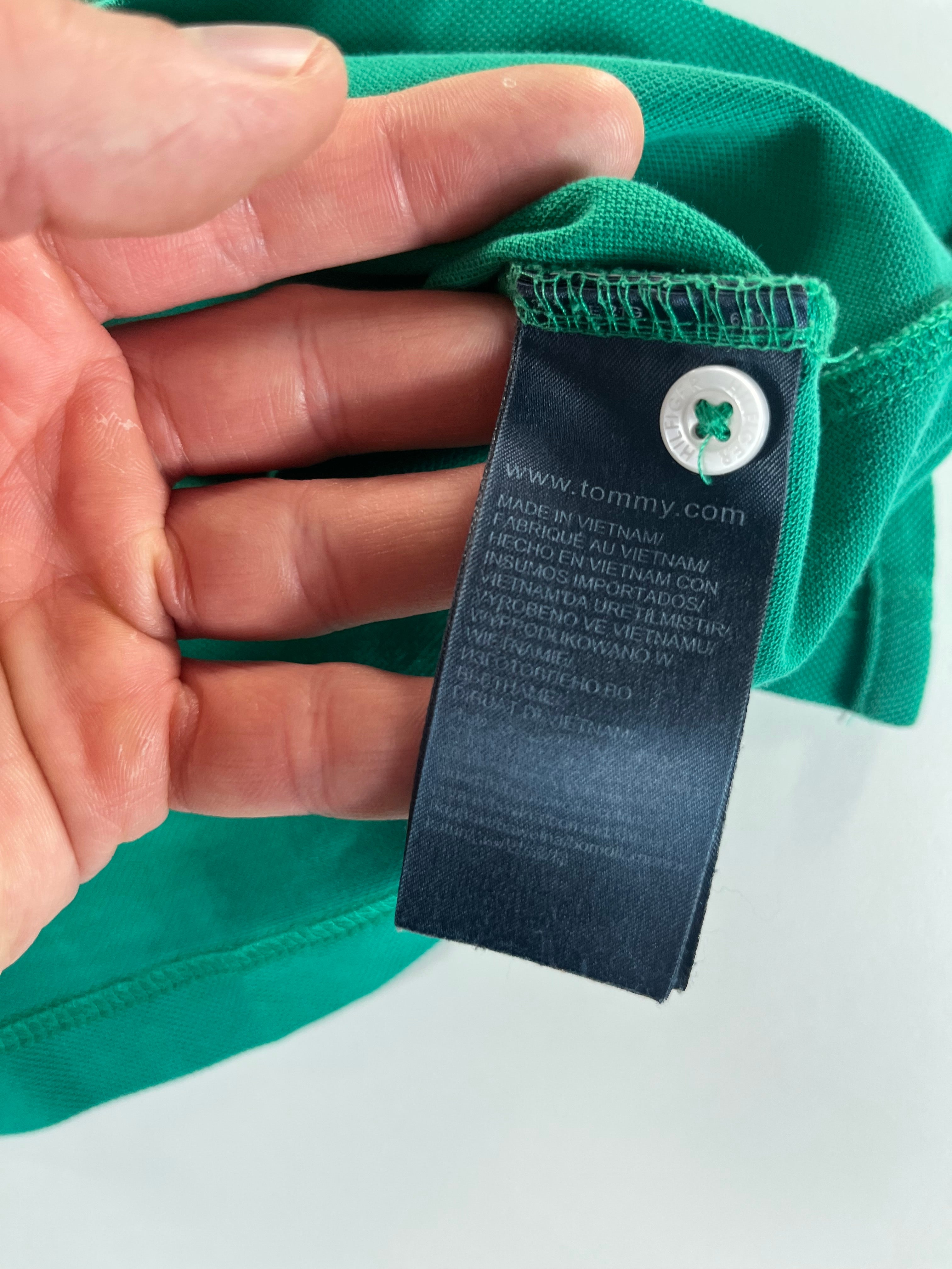 Tommy Hilfiger Slim Fit pólóing