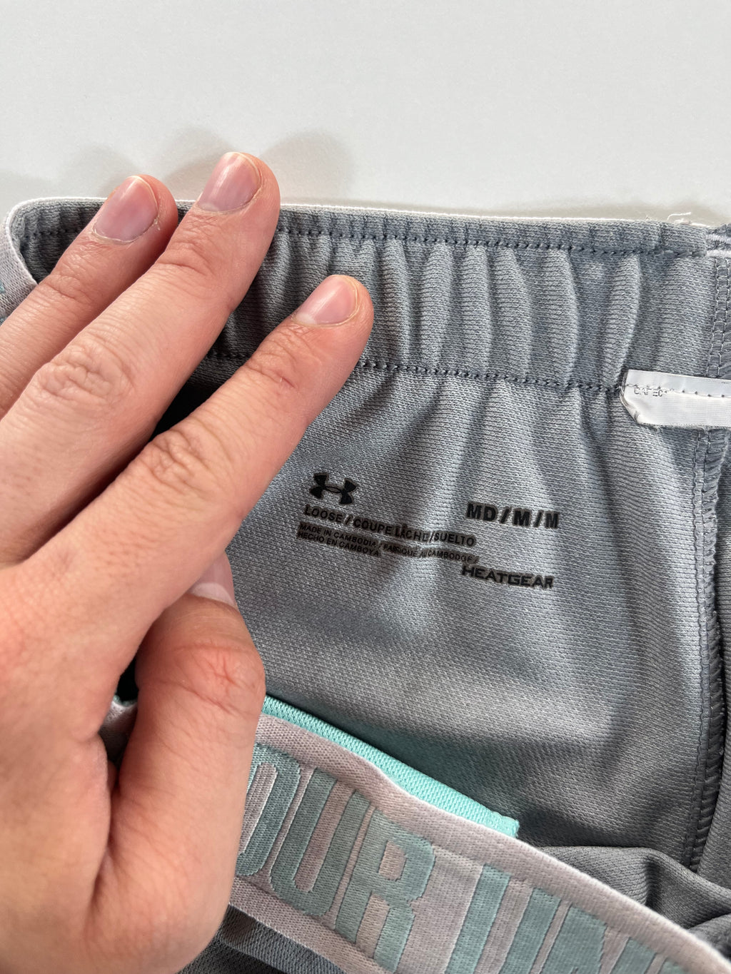 Under Armour short