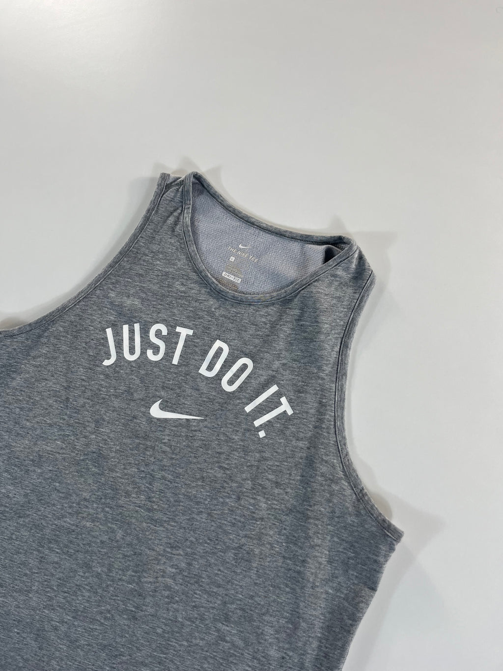 Nike Just Do It atléta