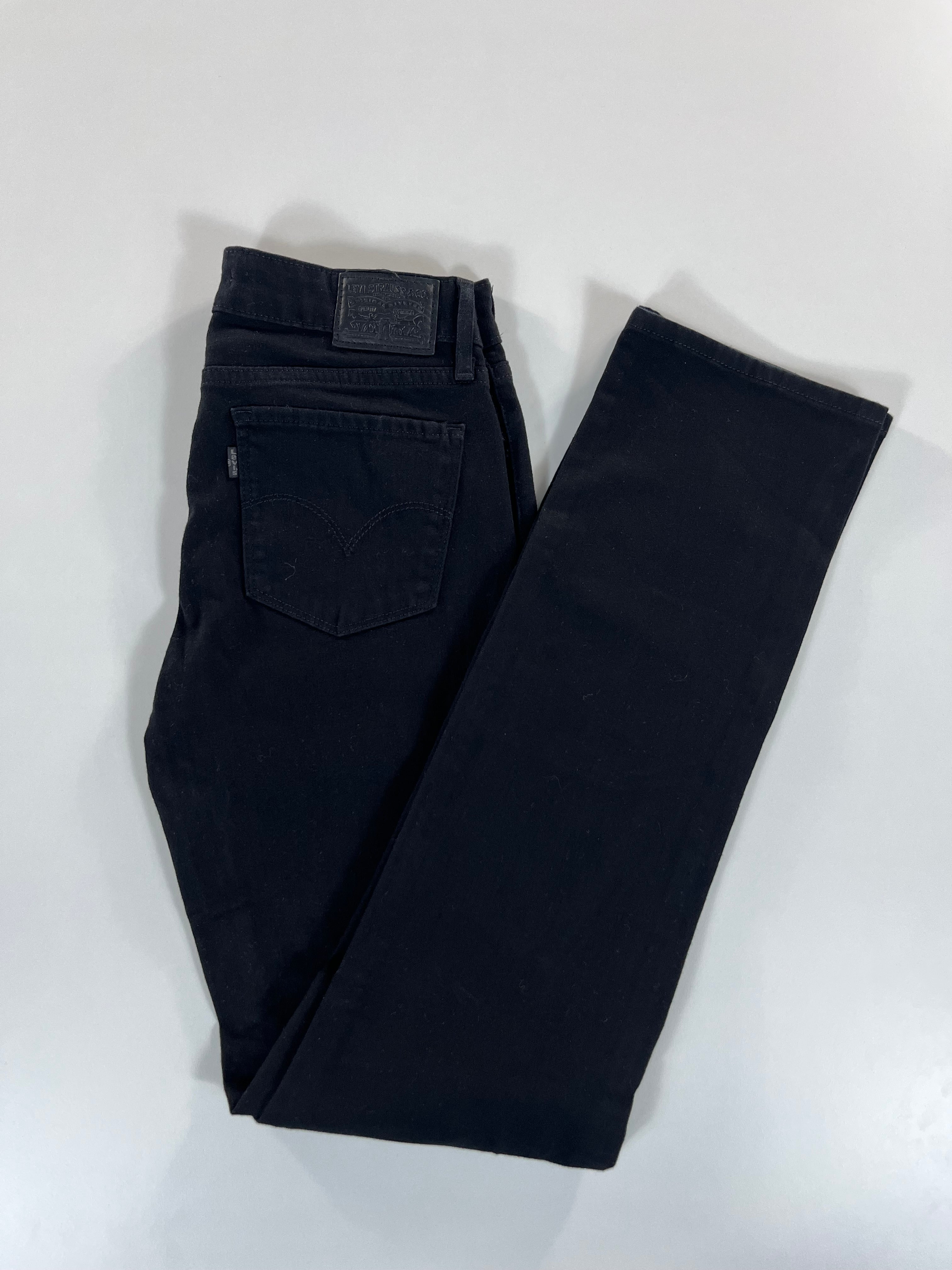 Levi's 714 Straight 27 farmernadrág