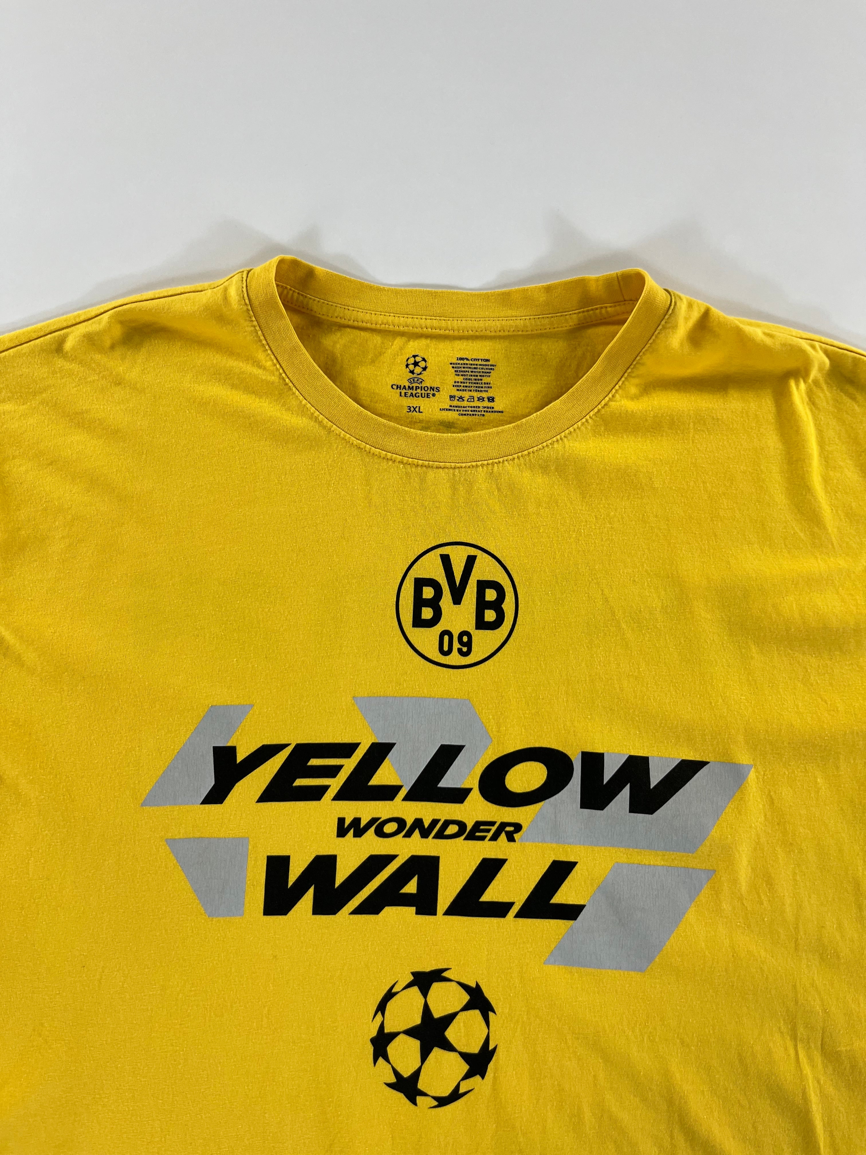 Borussia Dortmund UCL Final póló