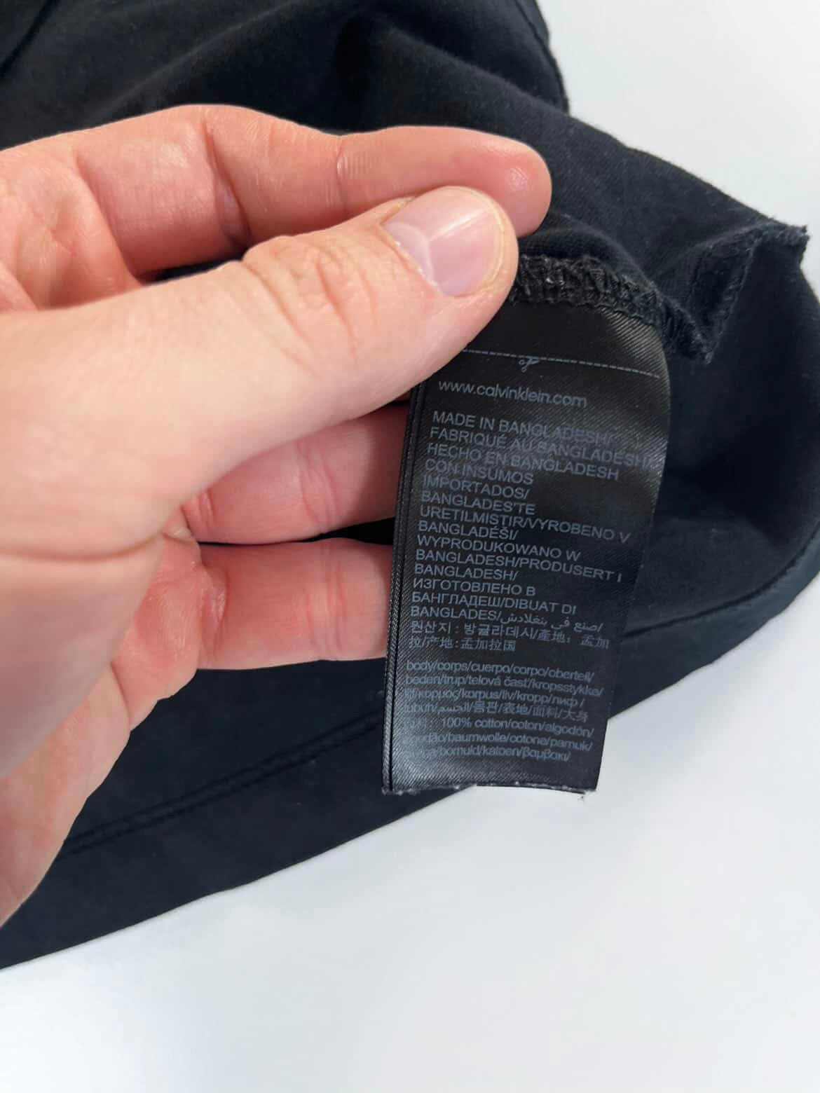 Calvin Klein Jeans póló