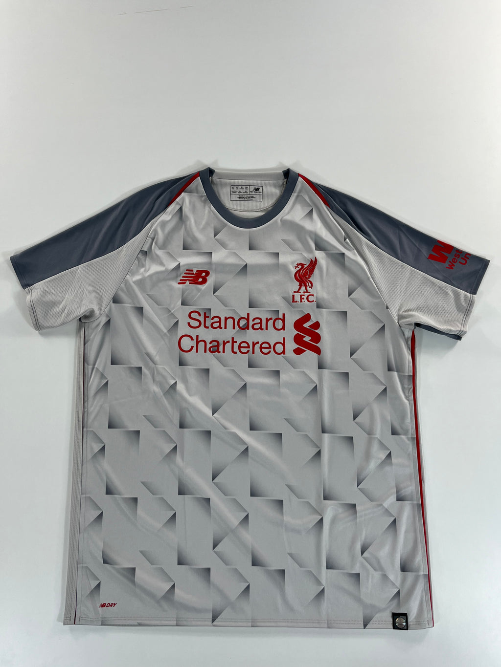 New Balance 2018-2019 Xerdan Shaqiri alternatív mez
